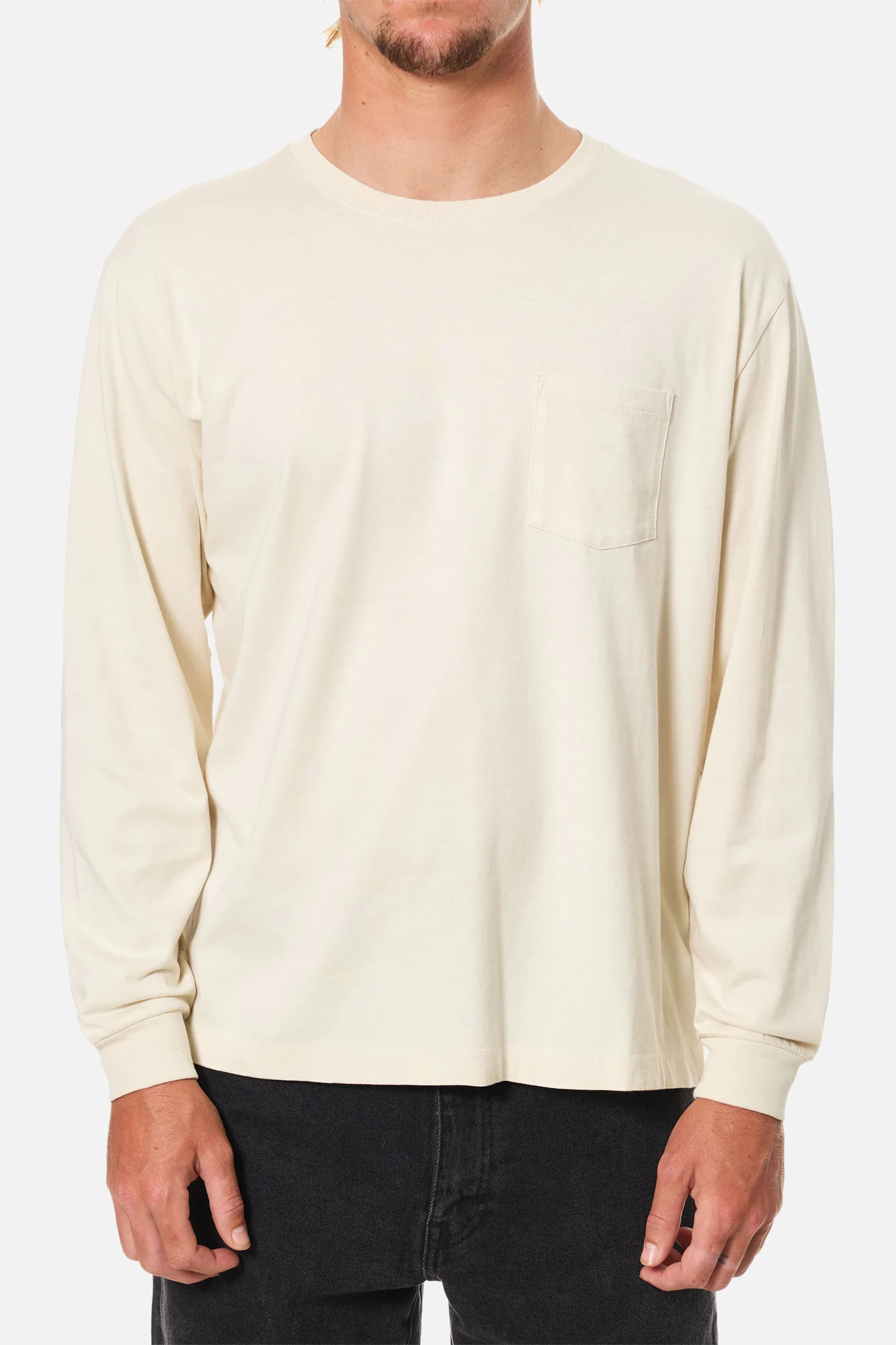 BASE LONG SLEEVE TEE - Image 10