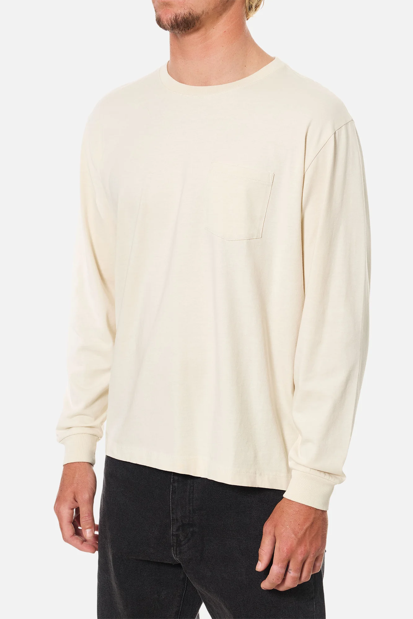 BASE LONG SLEEVE TEE - Image 11