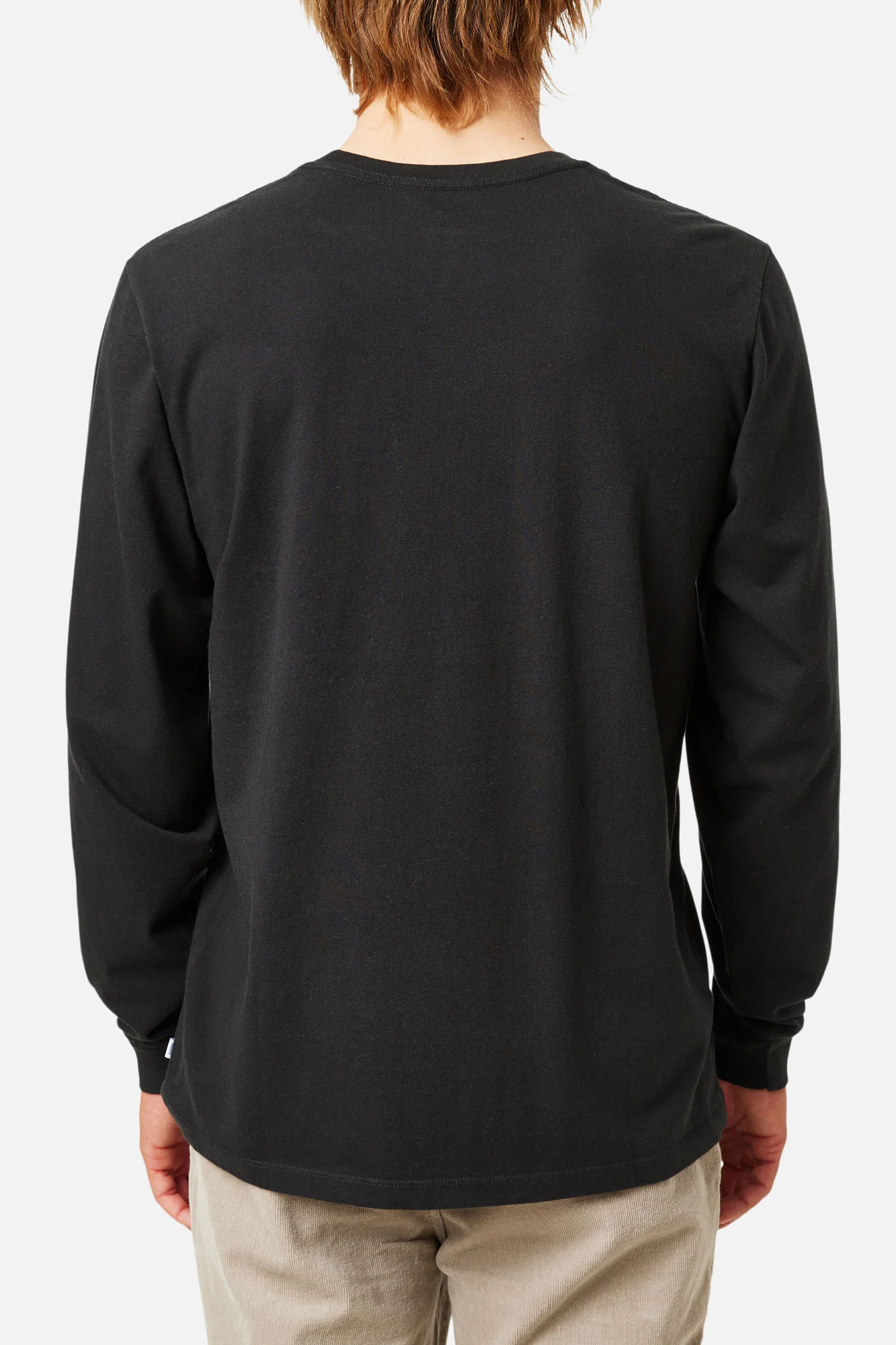BASE LONG SLEEVE TEE - Image 4
