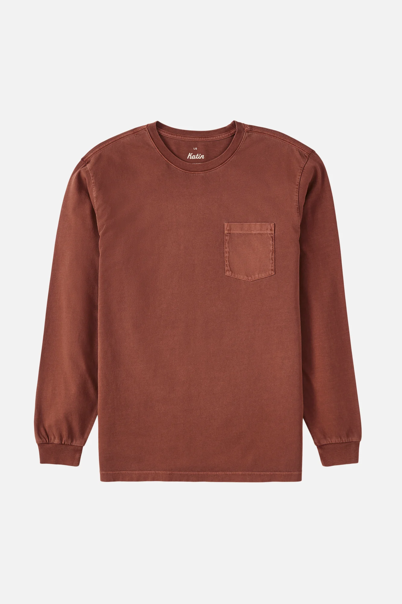 BASE LONG SLEEVE TEE - Image 5