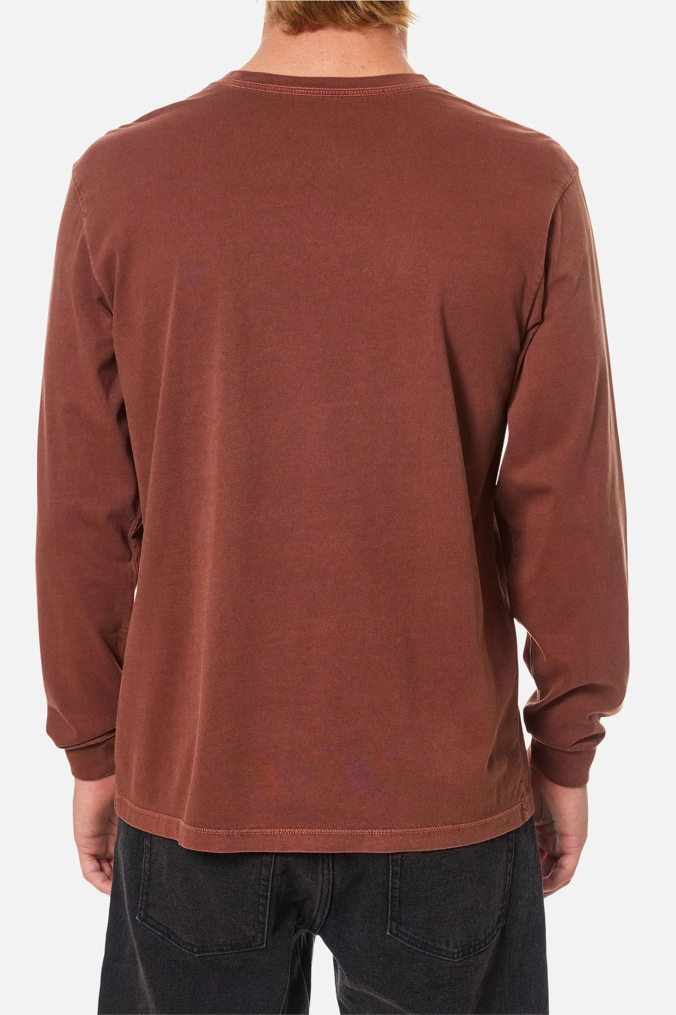 BASE LONG SLEEVE TEE - Image 8