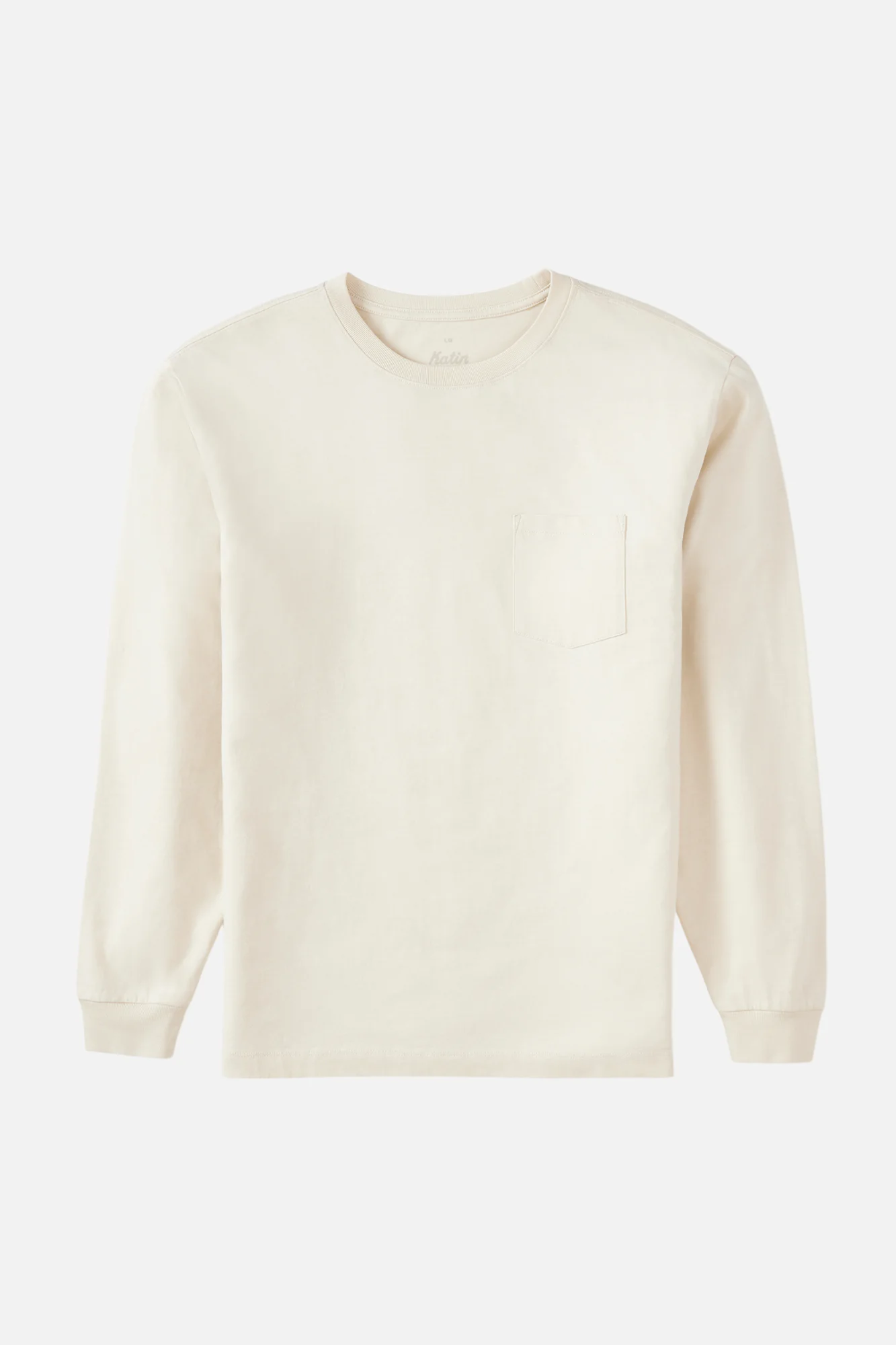 BASE LONG SLEEVE TEE - Image 9