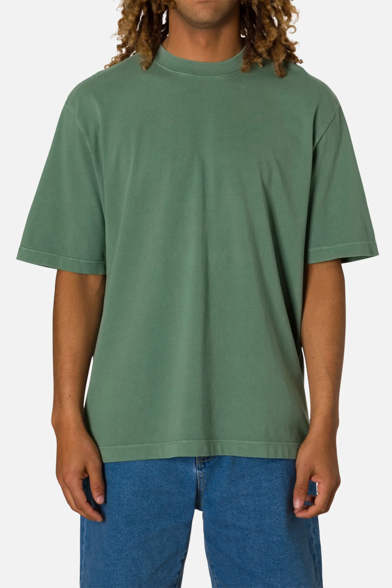BOX FIT HERITAGE TEE - Image 10