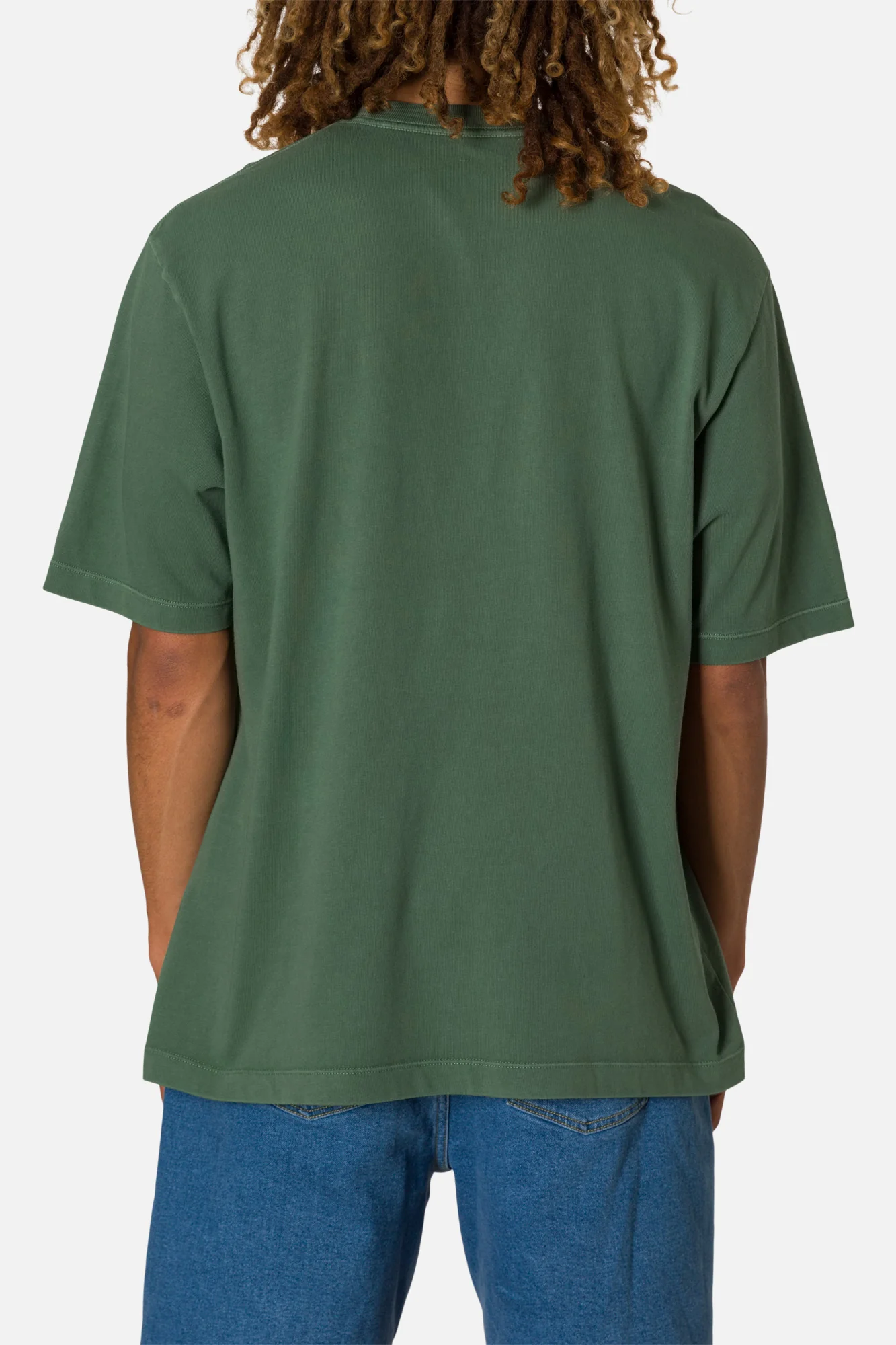 BOX FIT HERITAGE TEE - Image 12