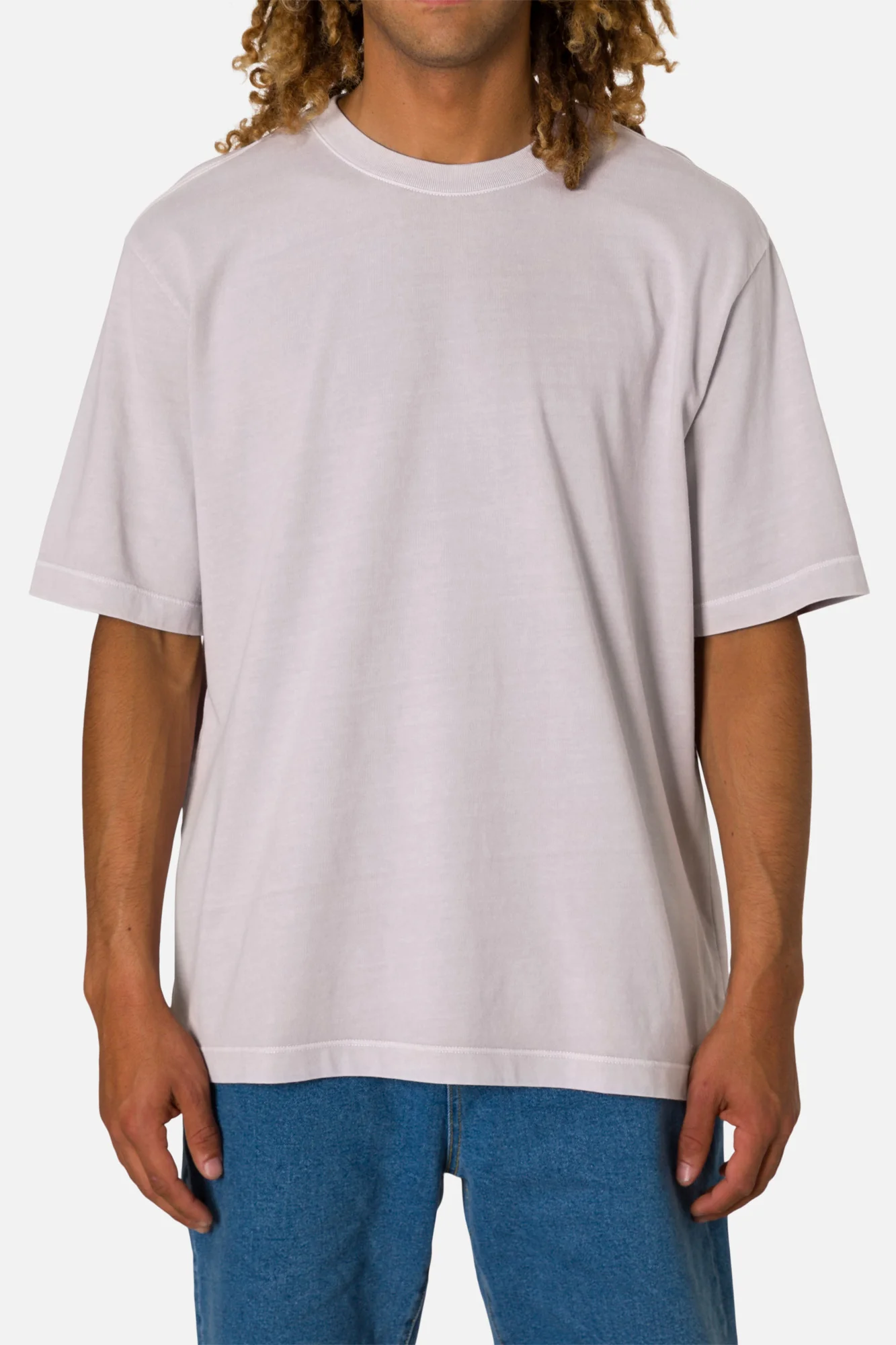 BOX FIT HERITAGE TEE - Image 14