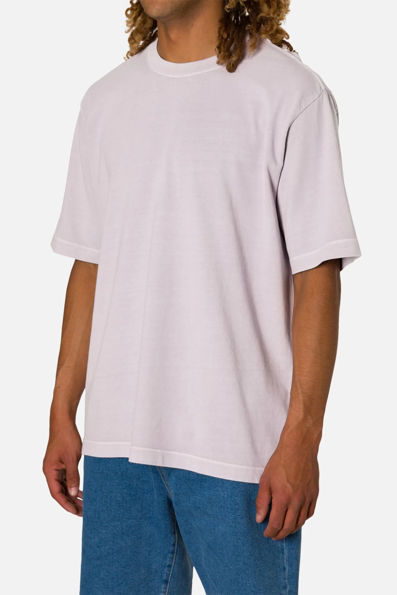 BOX FIT HERITAGE TEE - Image 15