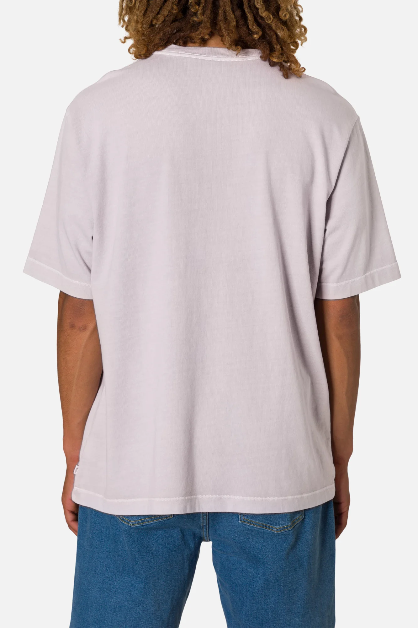 BOX FIT HERITAGE TEE - Image 16