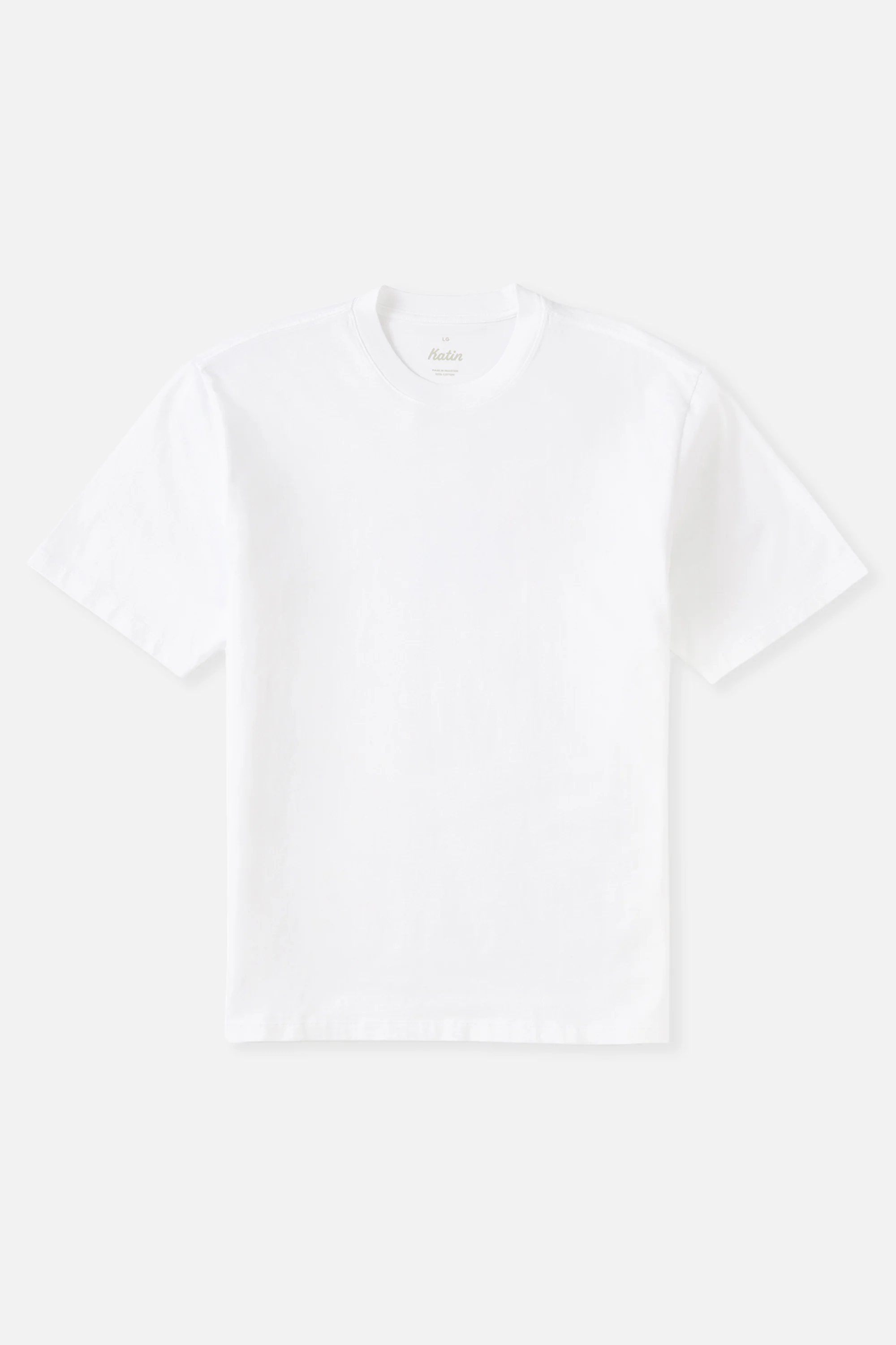 BOX FIT HERITAGE TEE - Image 17
