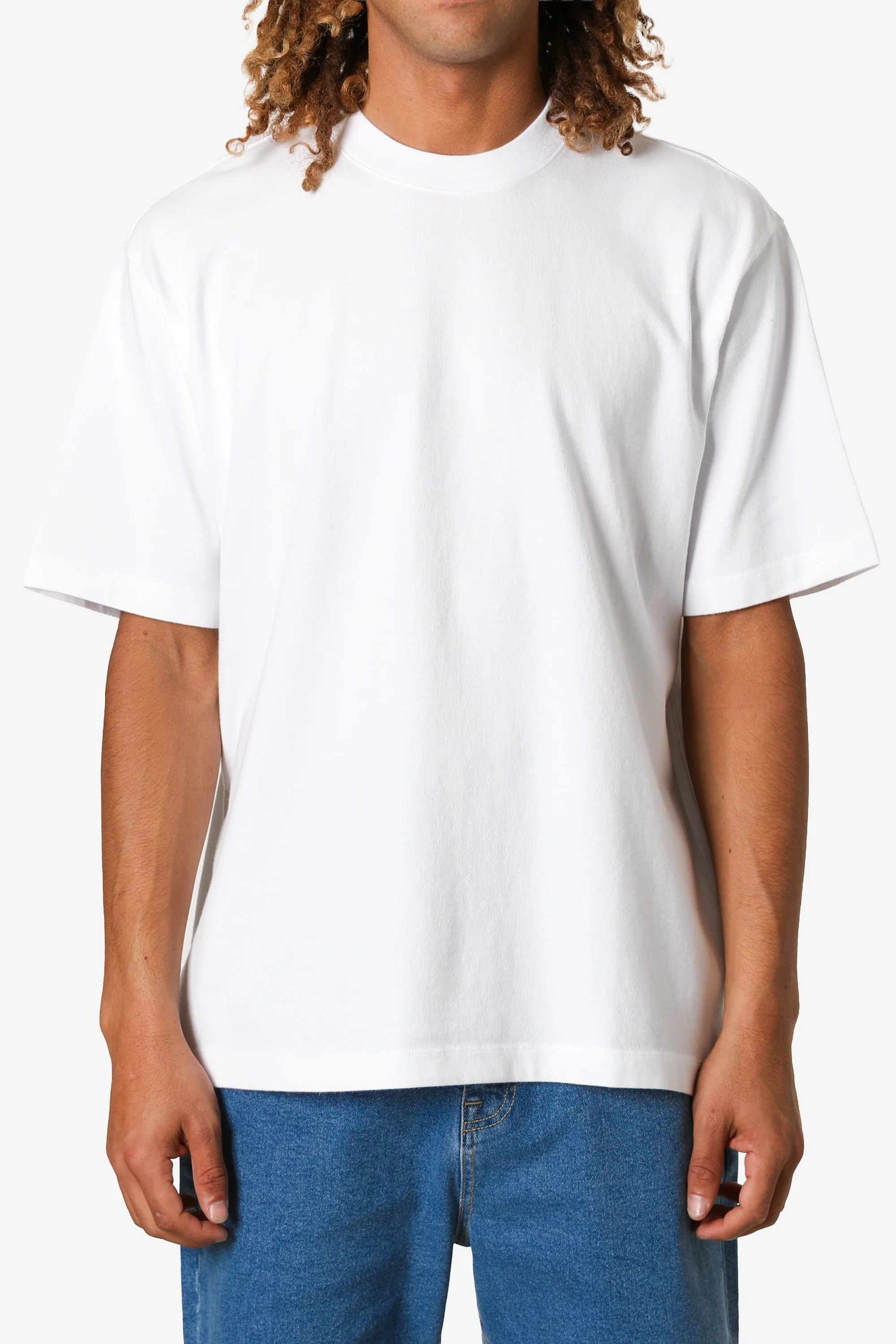 BOX FIT HERITAGE TEE - Image 18