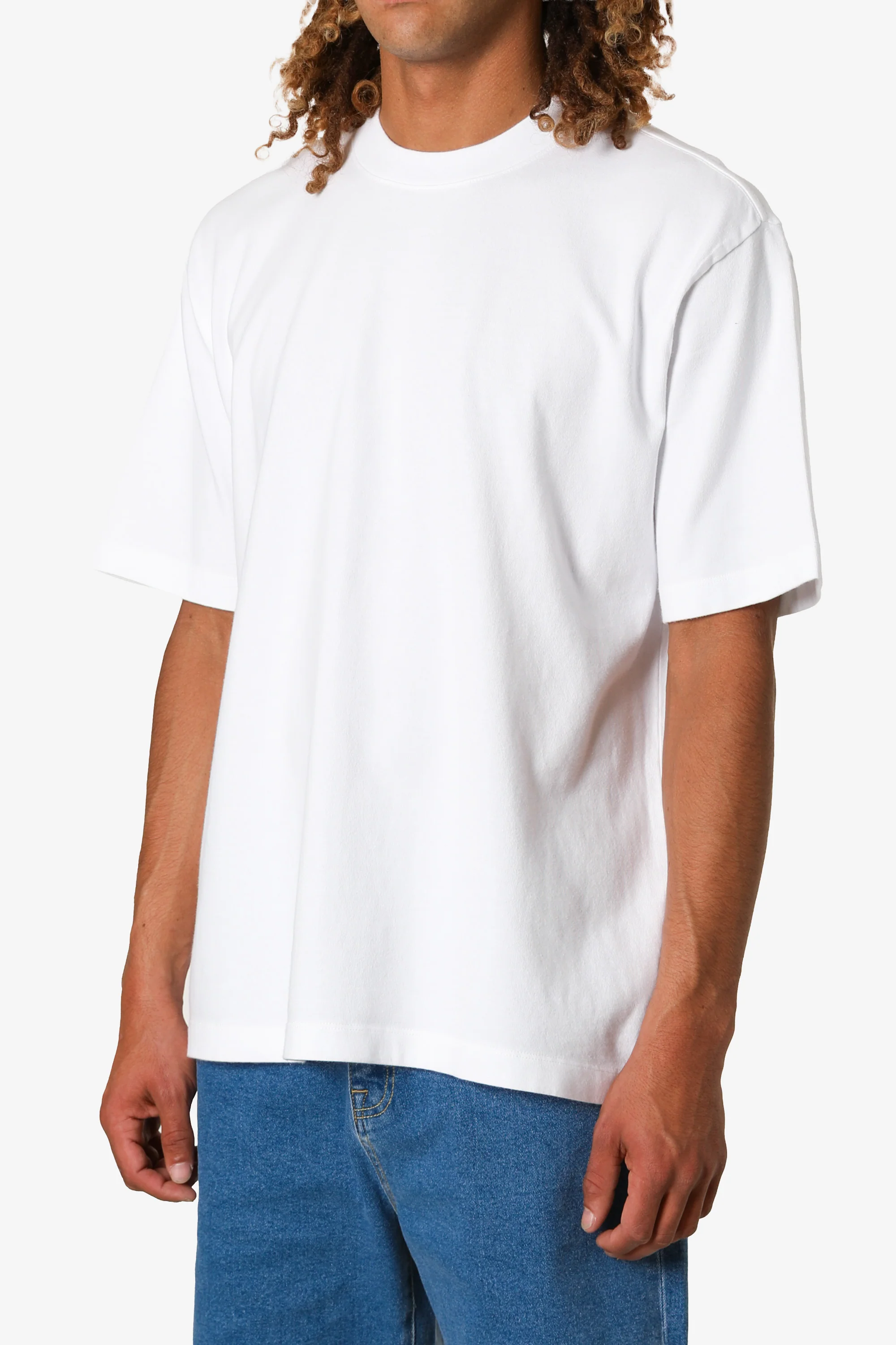 BOX FIT HERITAGE TEE - Image 19