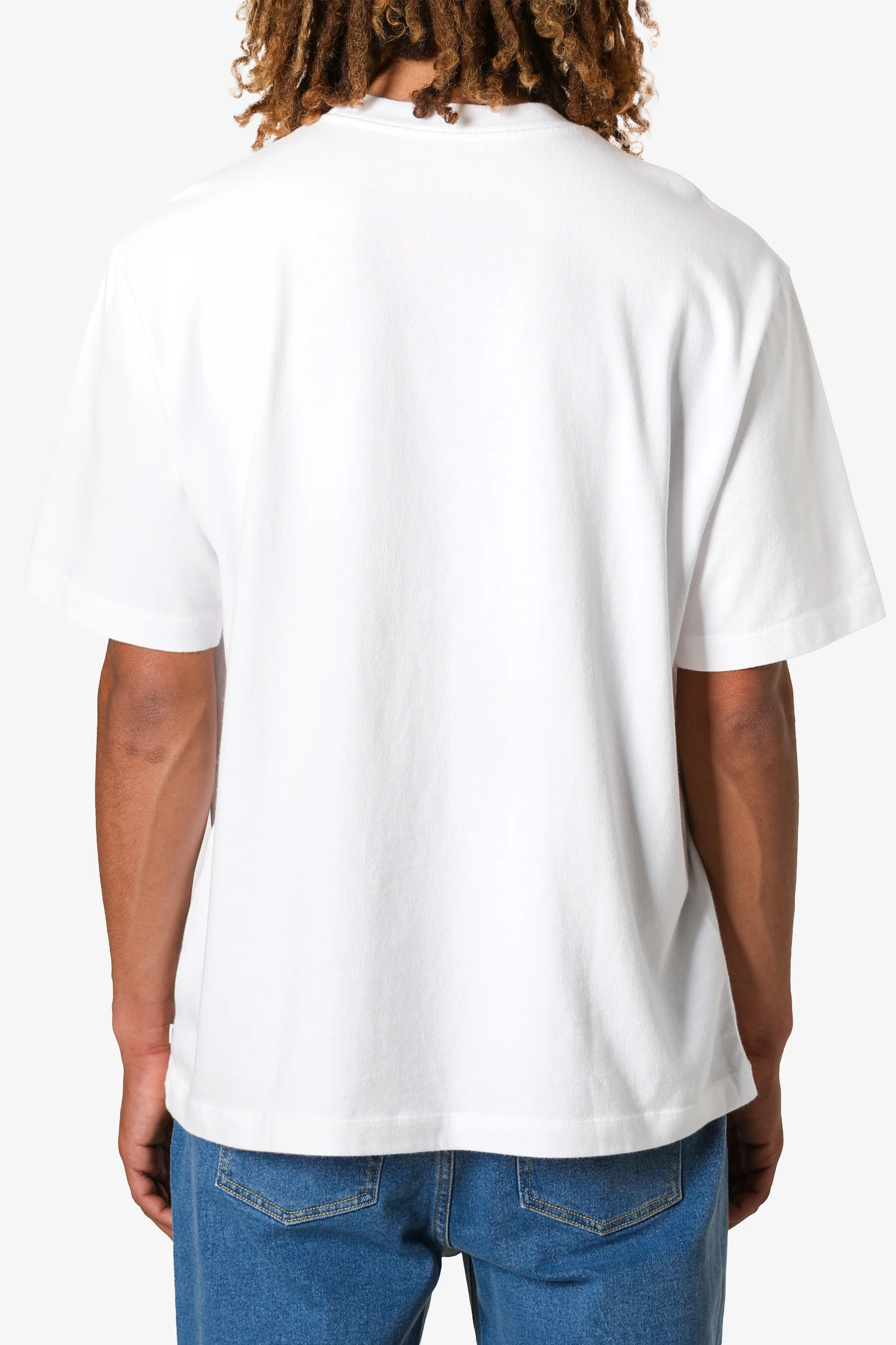 BOX FIT HERITAGE TEE - Image 20