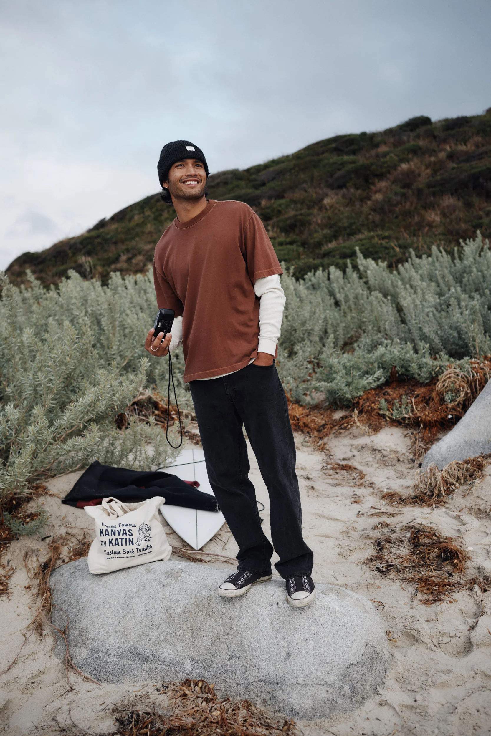 BOX FIT HERITAGE TEE - Image 22