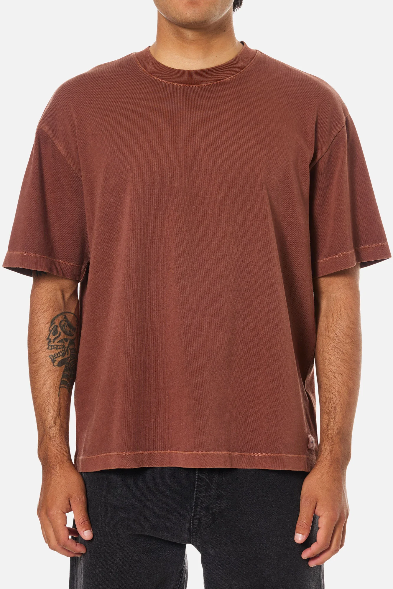 BOX FIT HERITAGE TEE - Image 23