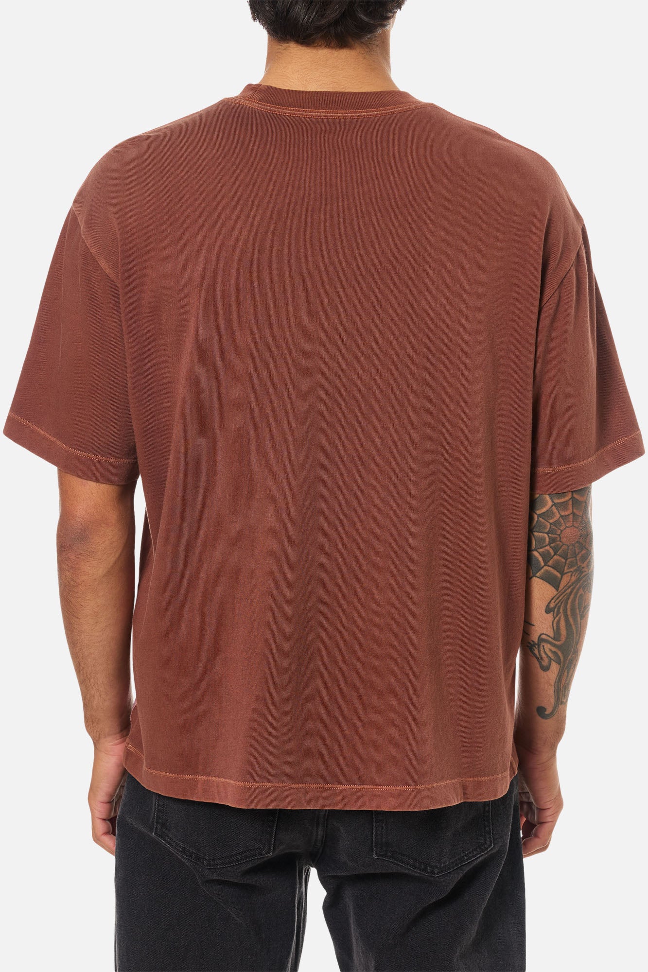 BOX FIT HERITAGE TEE - Image 25