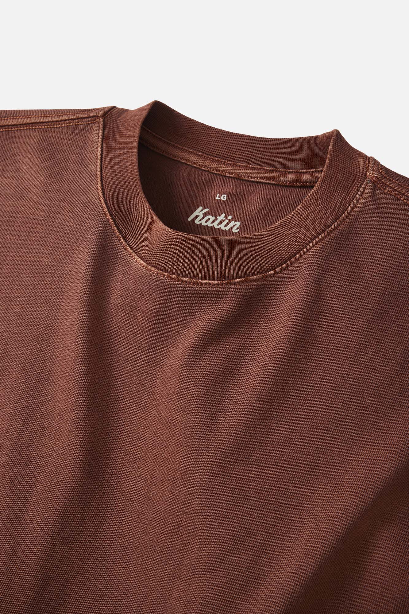 BOX FIT HERITAGE TEE - Image 26