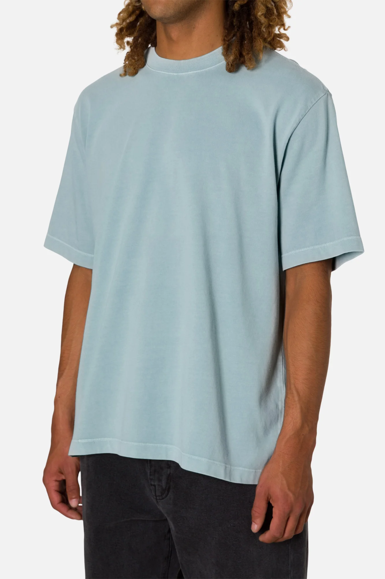 BOX FIT HERITAGE TEE - Image 3