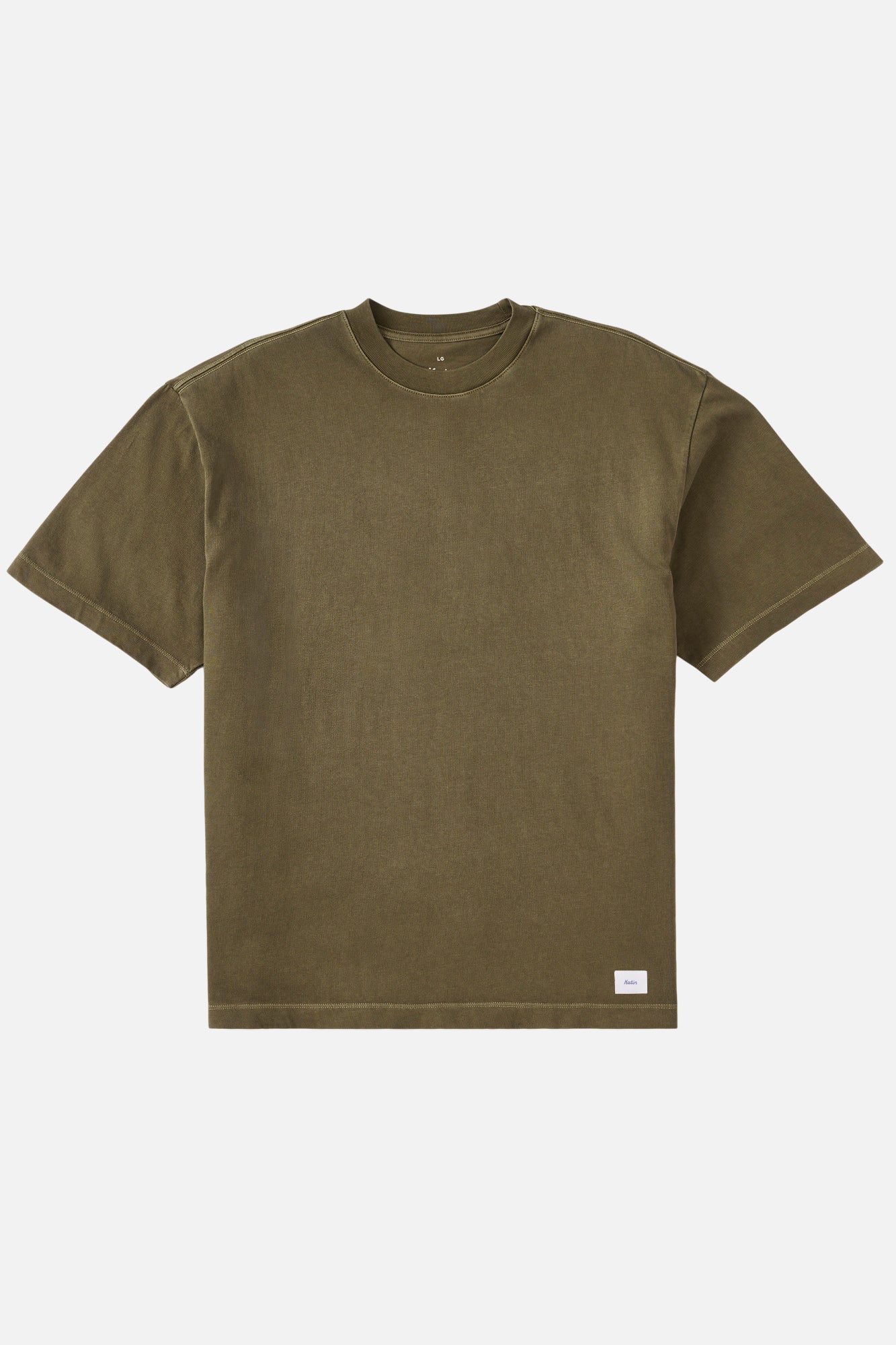 BOX FIT HERITAGE TEE - Image 31