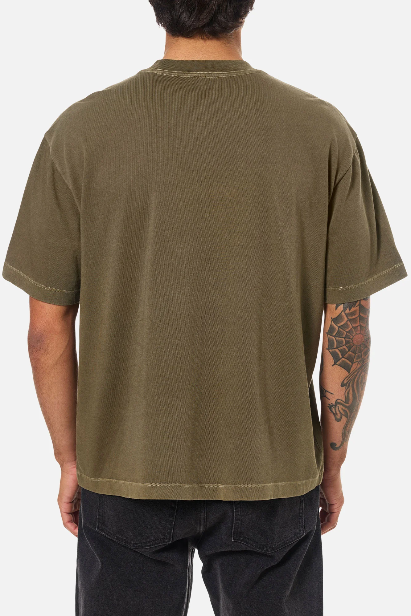 BOX FIT HERITAGE TEE - Image 34