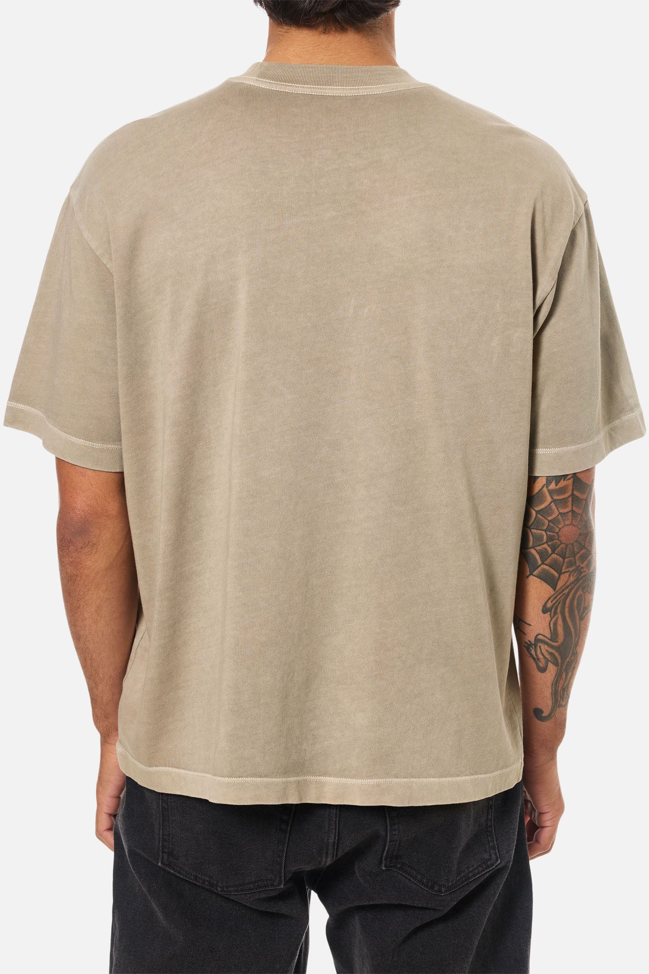 BOX FIT HERITAGE TEE - Image 38