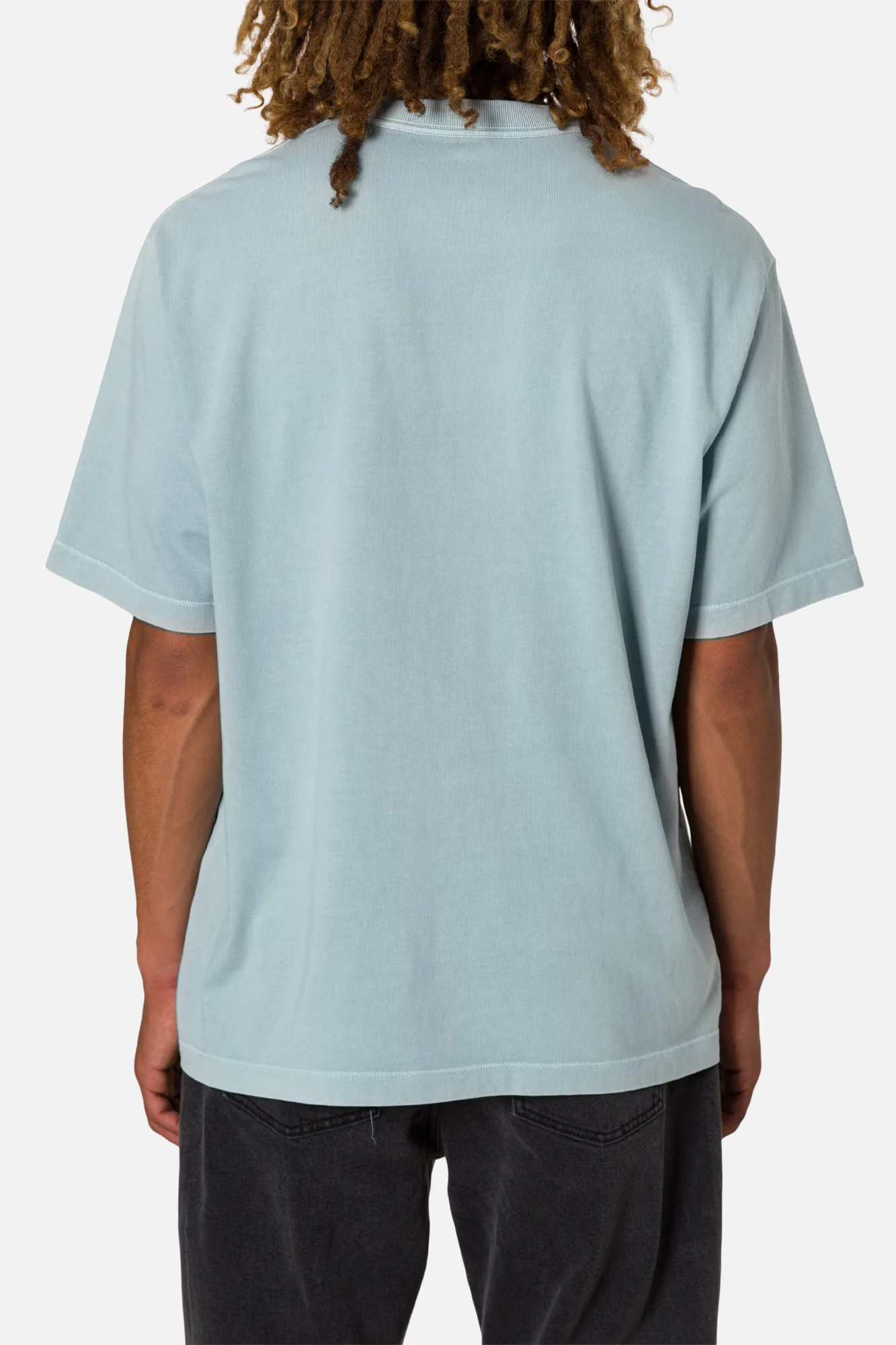 BOX FIT HERITAGE TEE - Image 4