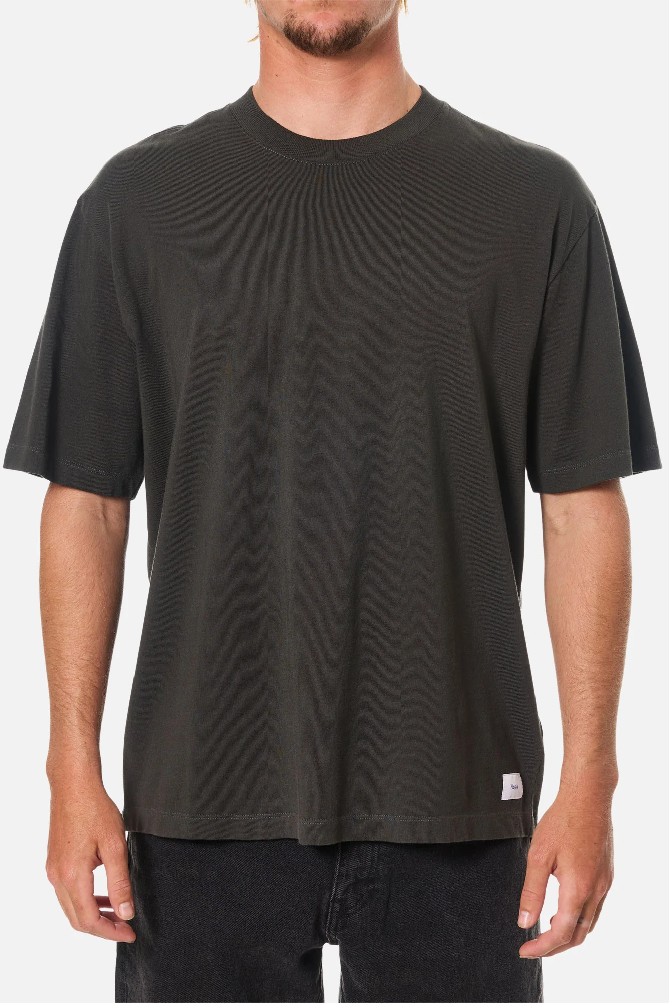 BOX FIT HERITAGE TEE - Image 40