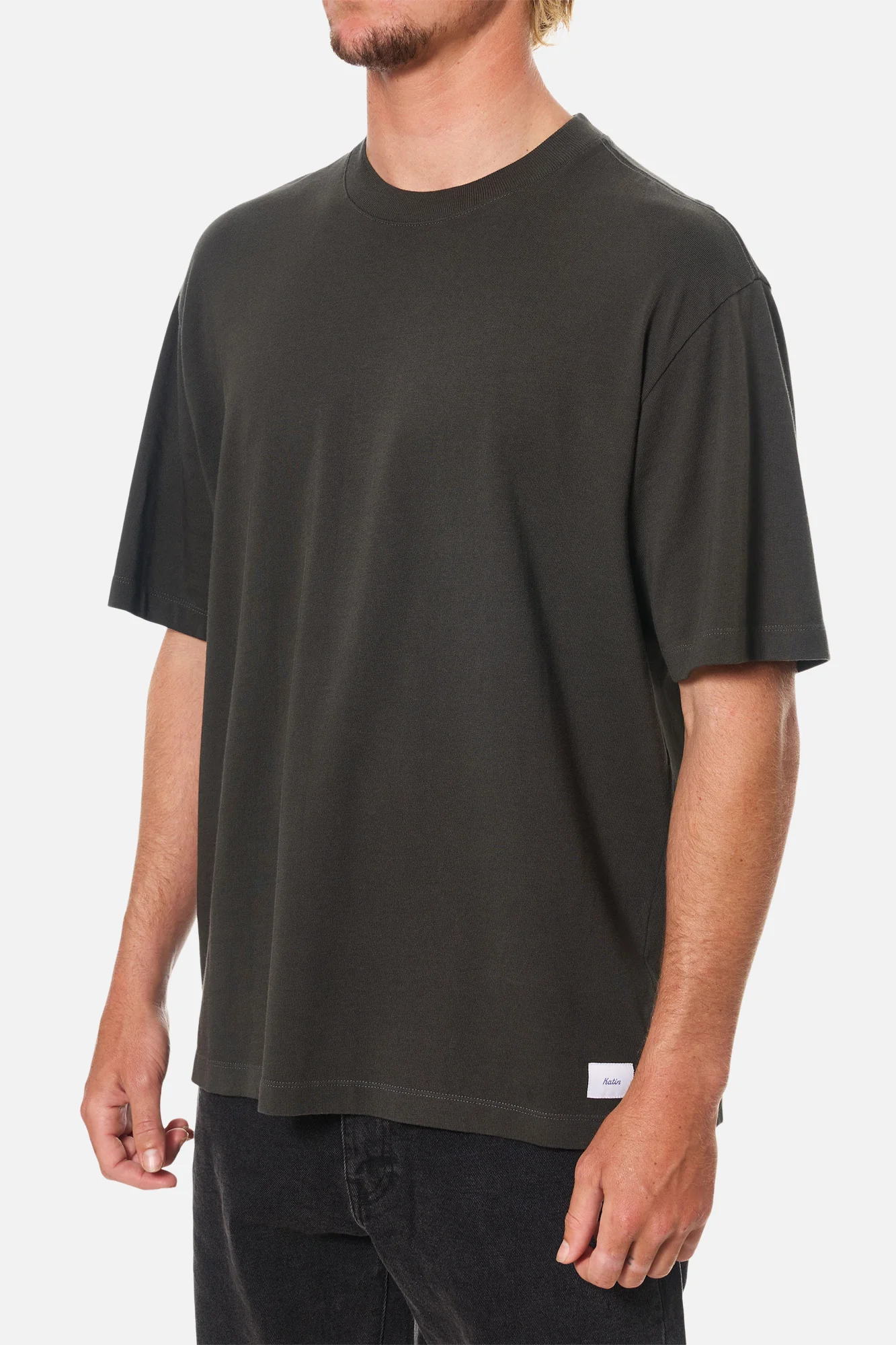 BOX FIT HERITAGE TEE - Image 41