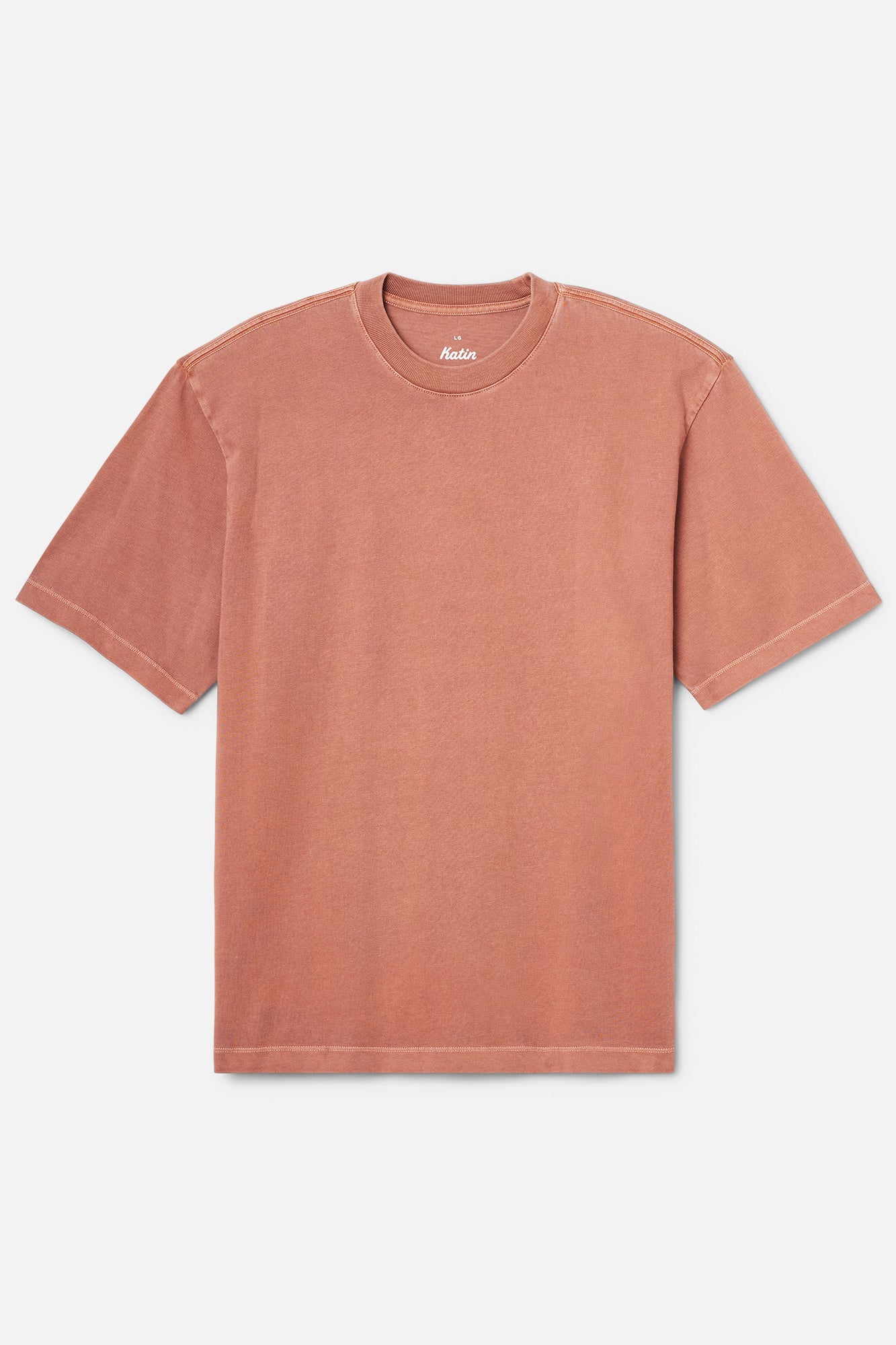 BOX FIT HERITAGE TEE - Image 5
