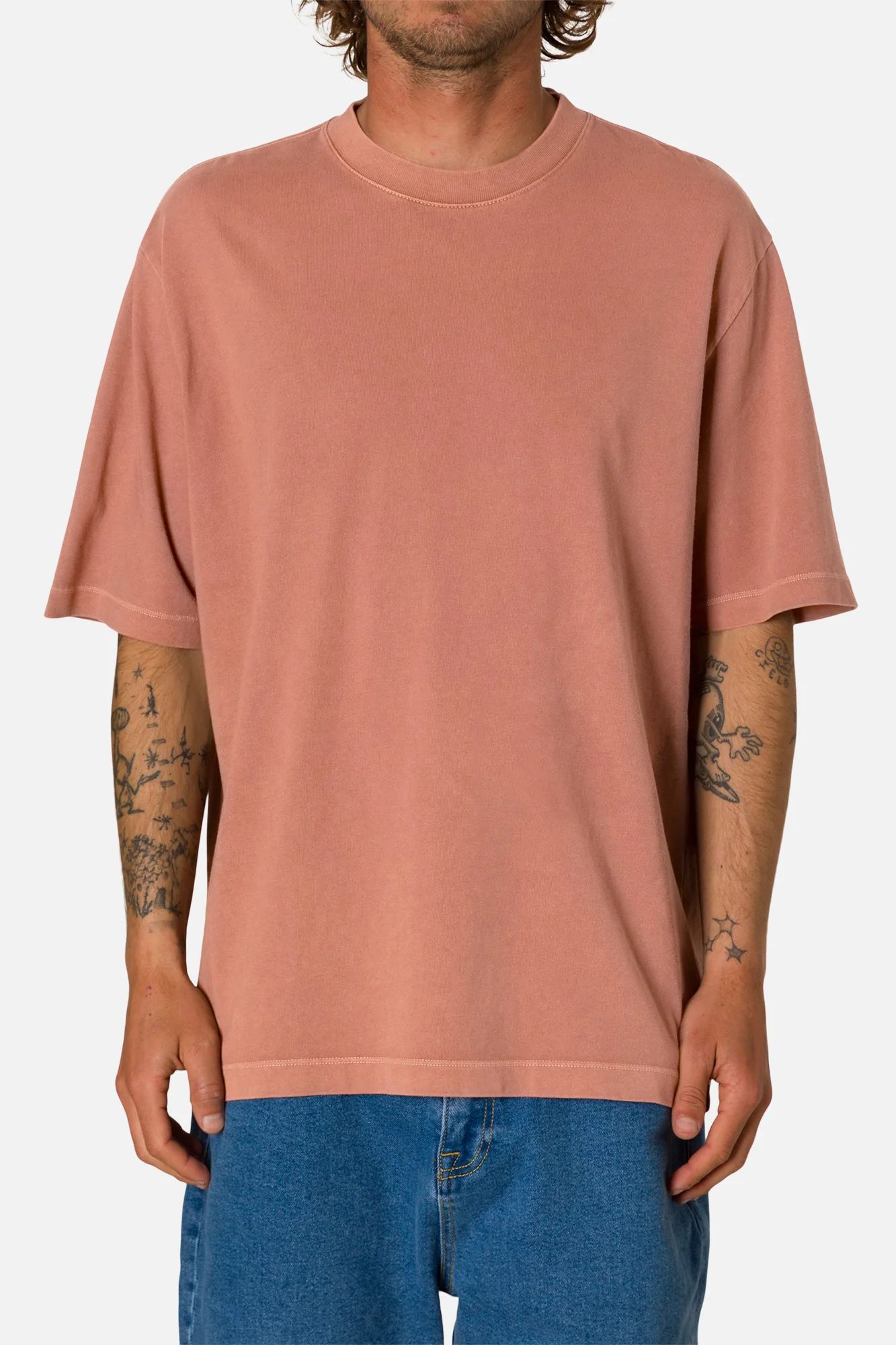 BOX FIT HERITAGE TEE - Image 6