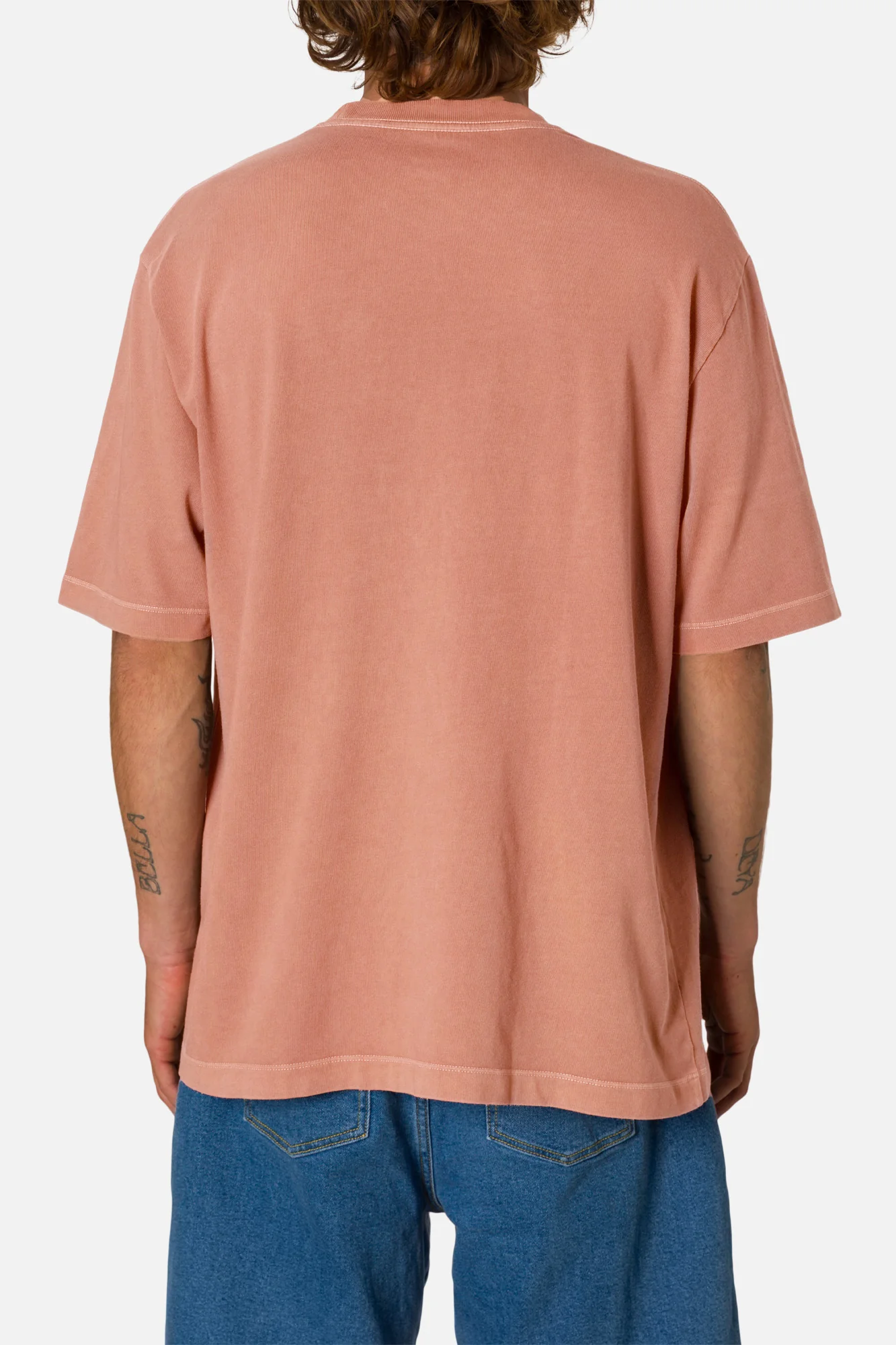 BOX FIT HERITAGE TEE - Image 8