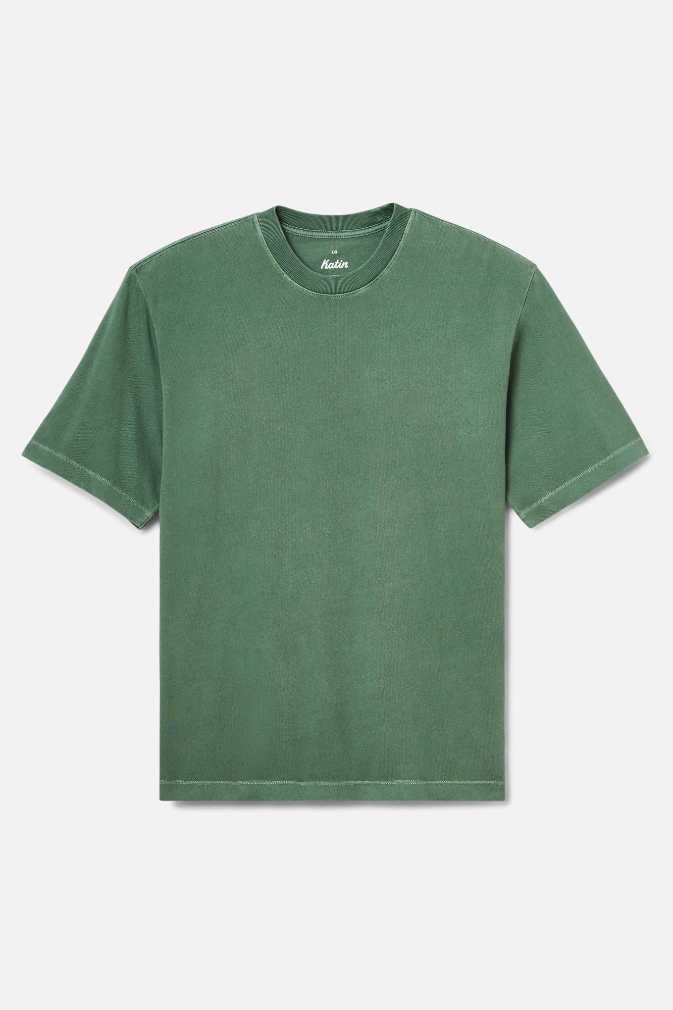 BOX FIT HERITAGE TEE - Image 9