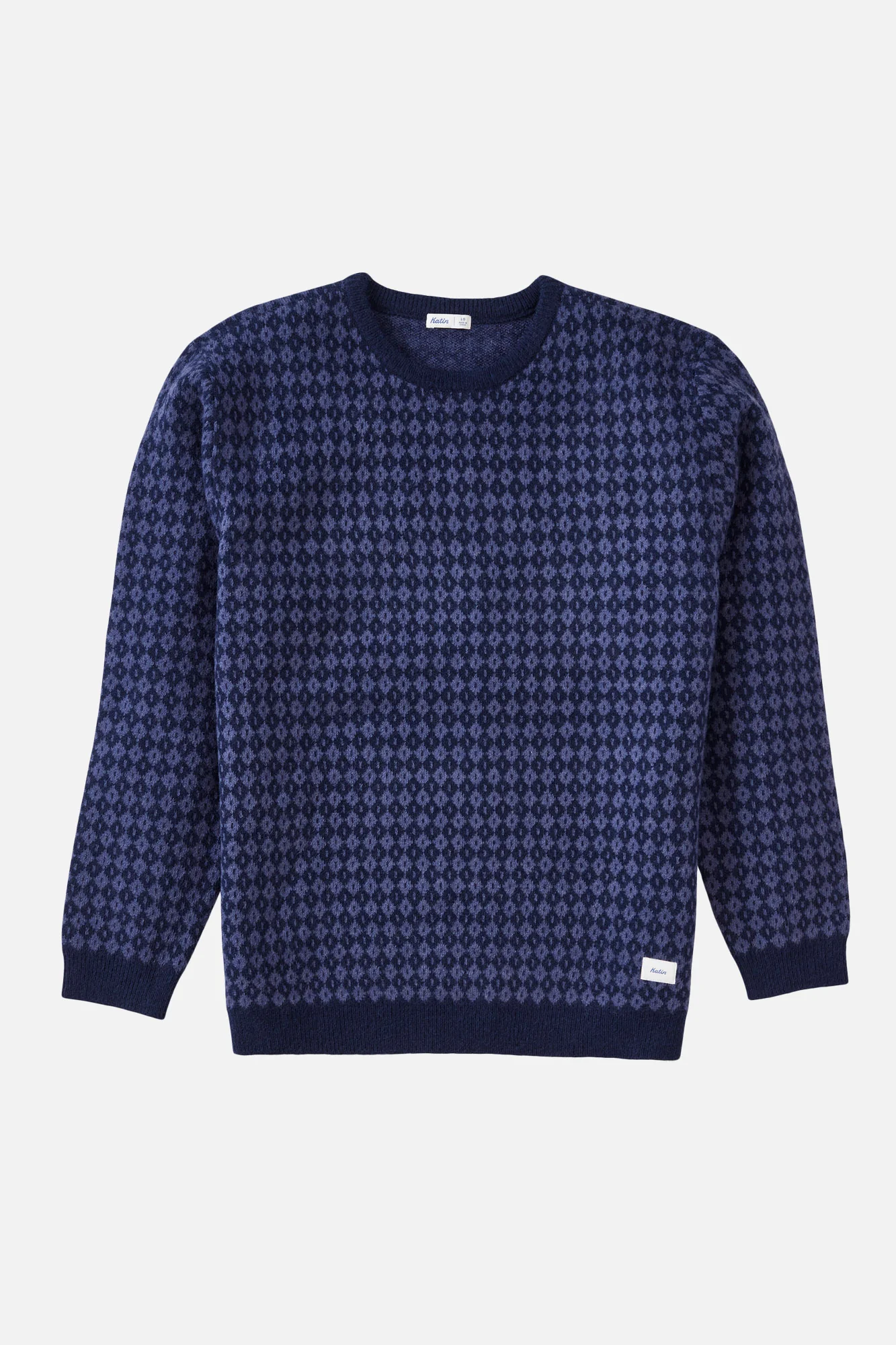 CHECK SWEATER - Image 10
