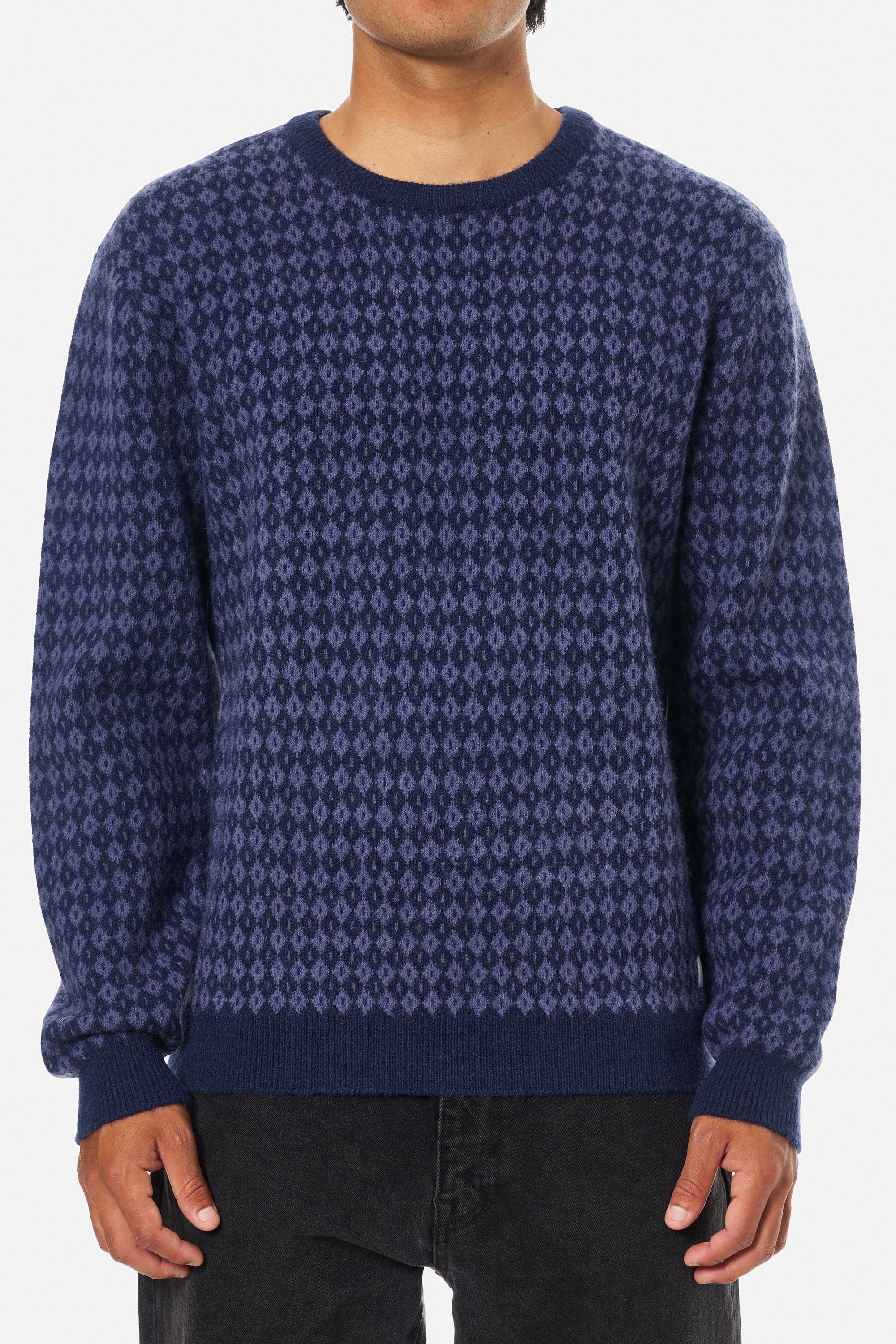 CHECK SWEATER - Image 11