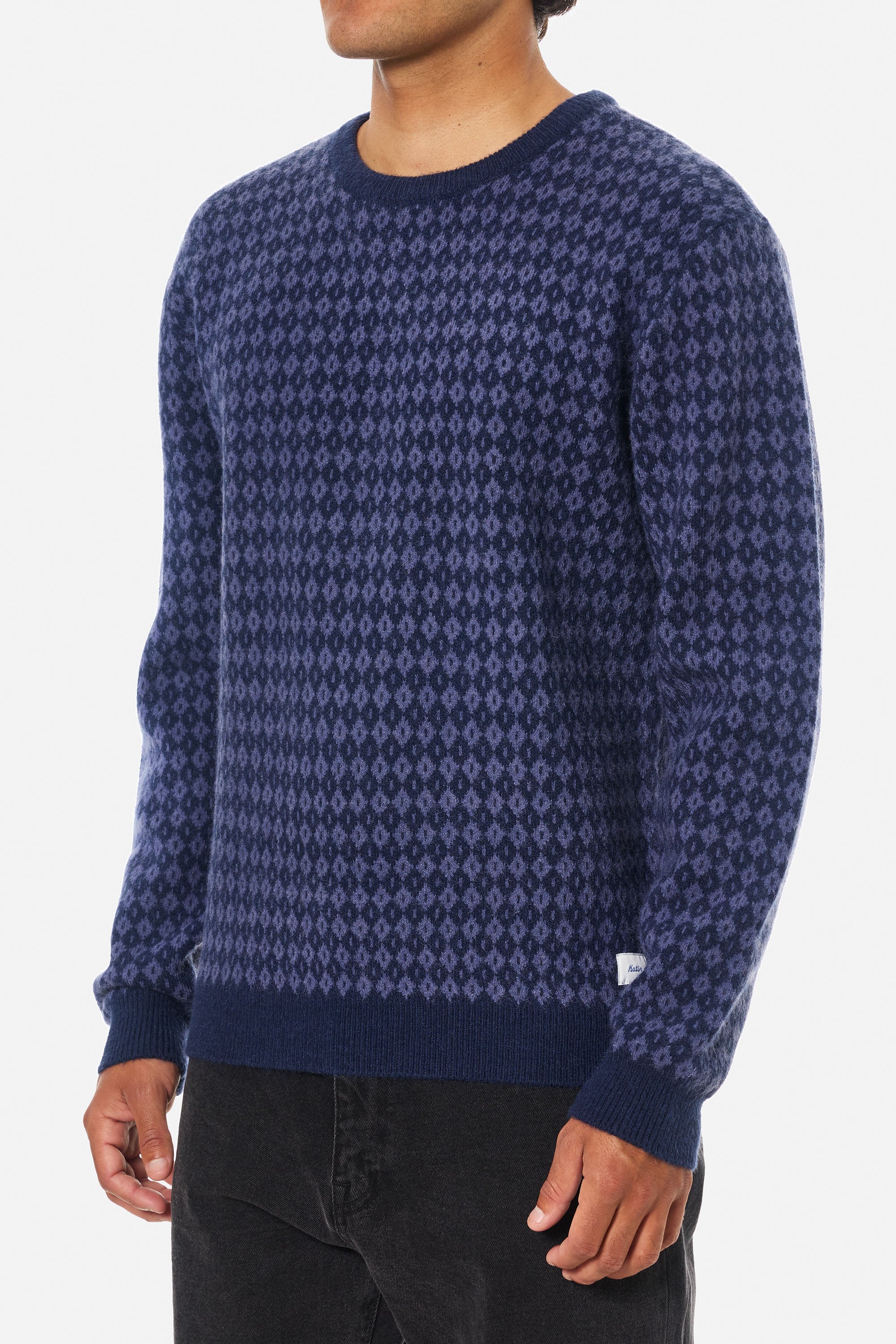 CHECK SWEATER - Image 12