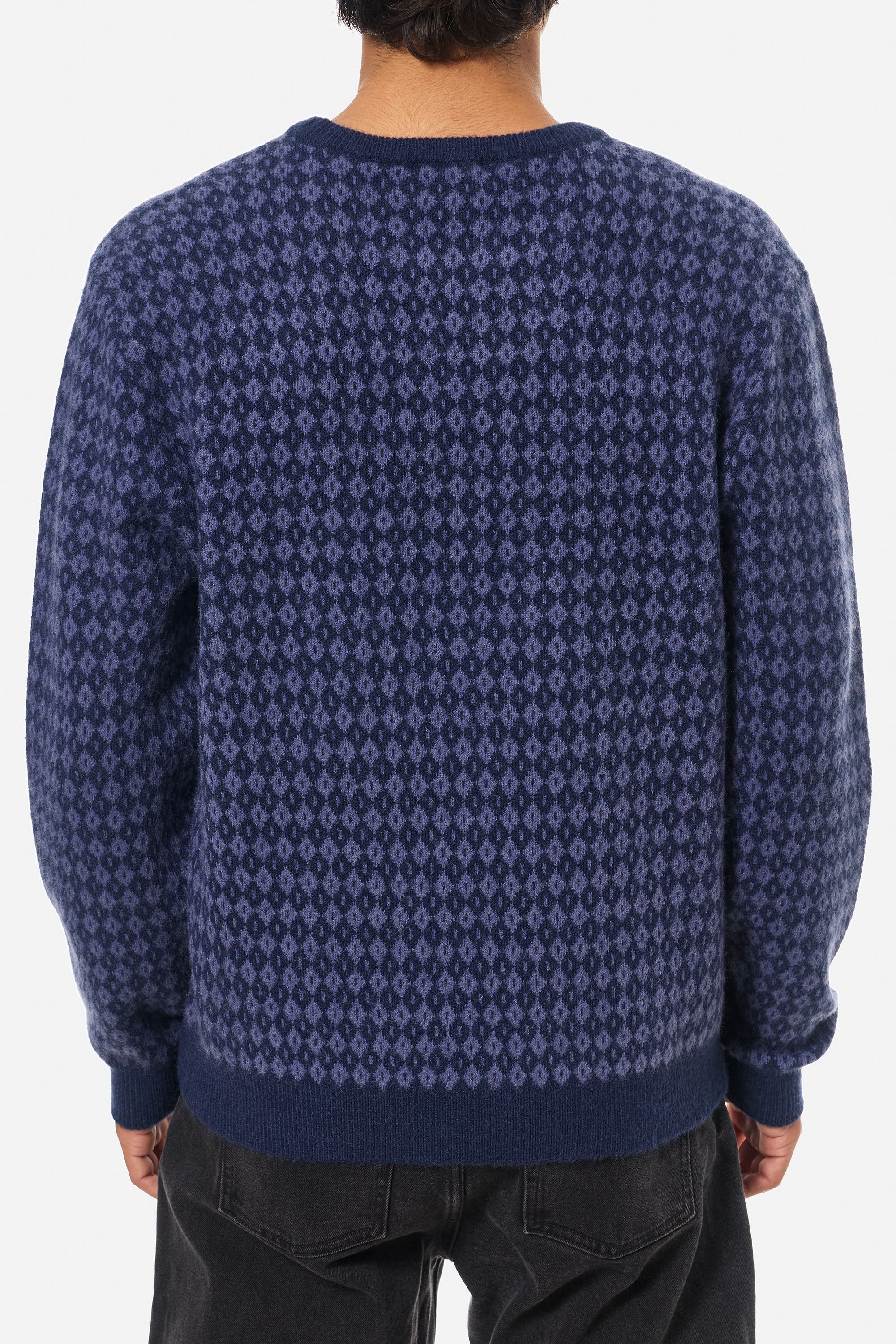CHECK SWEATER - Image 13