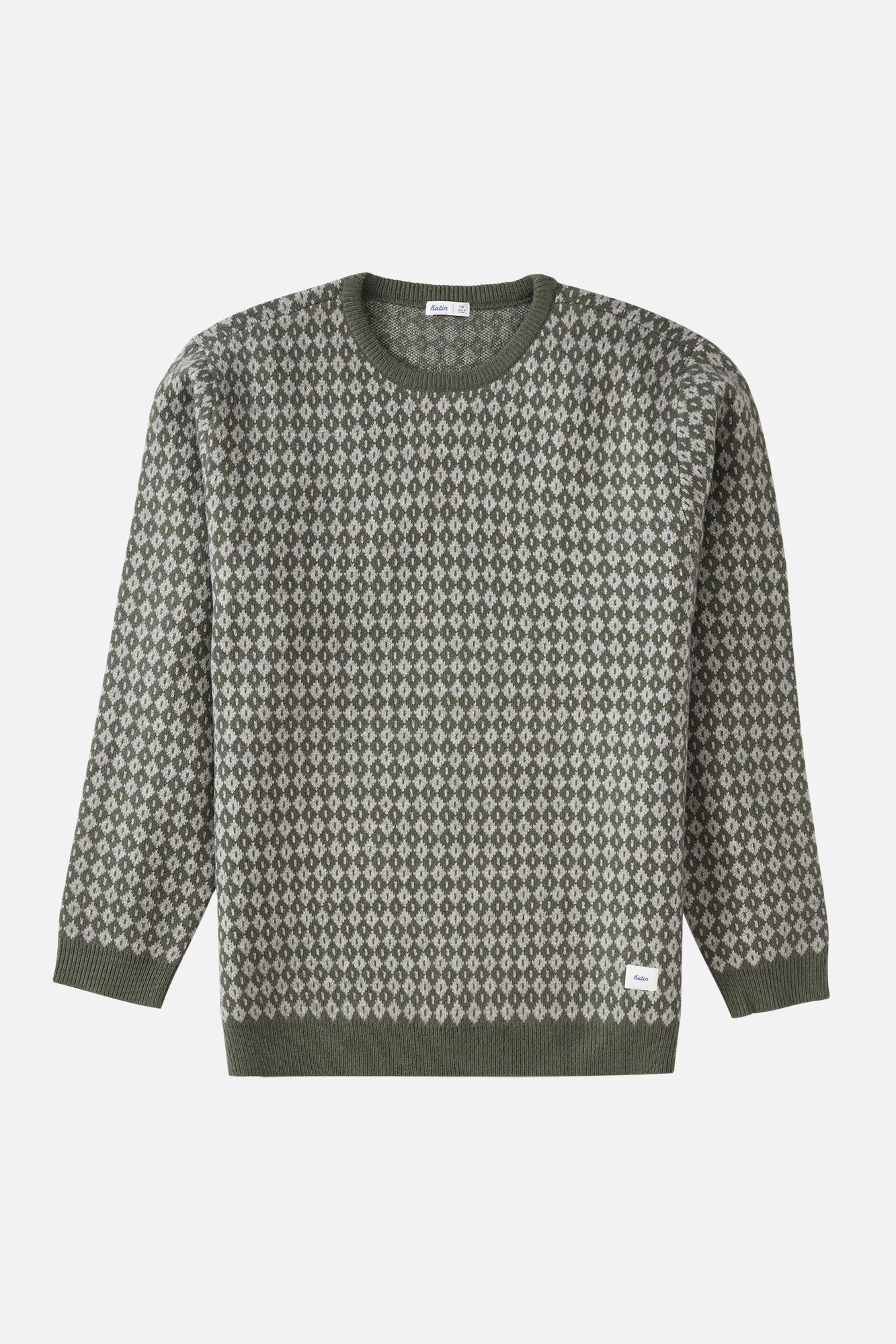 CHECK SWEATER - Image 5