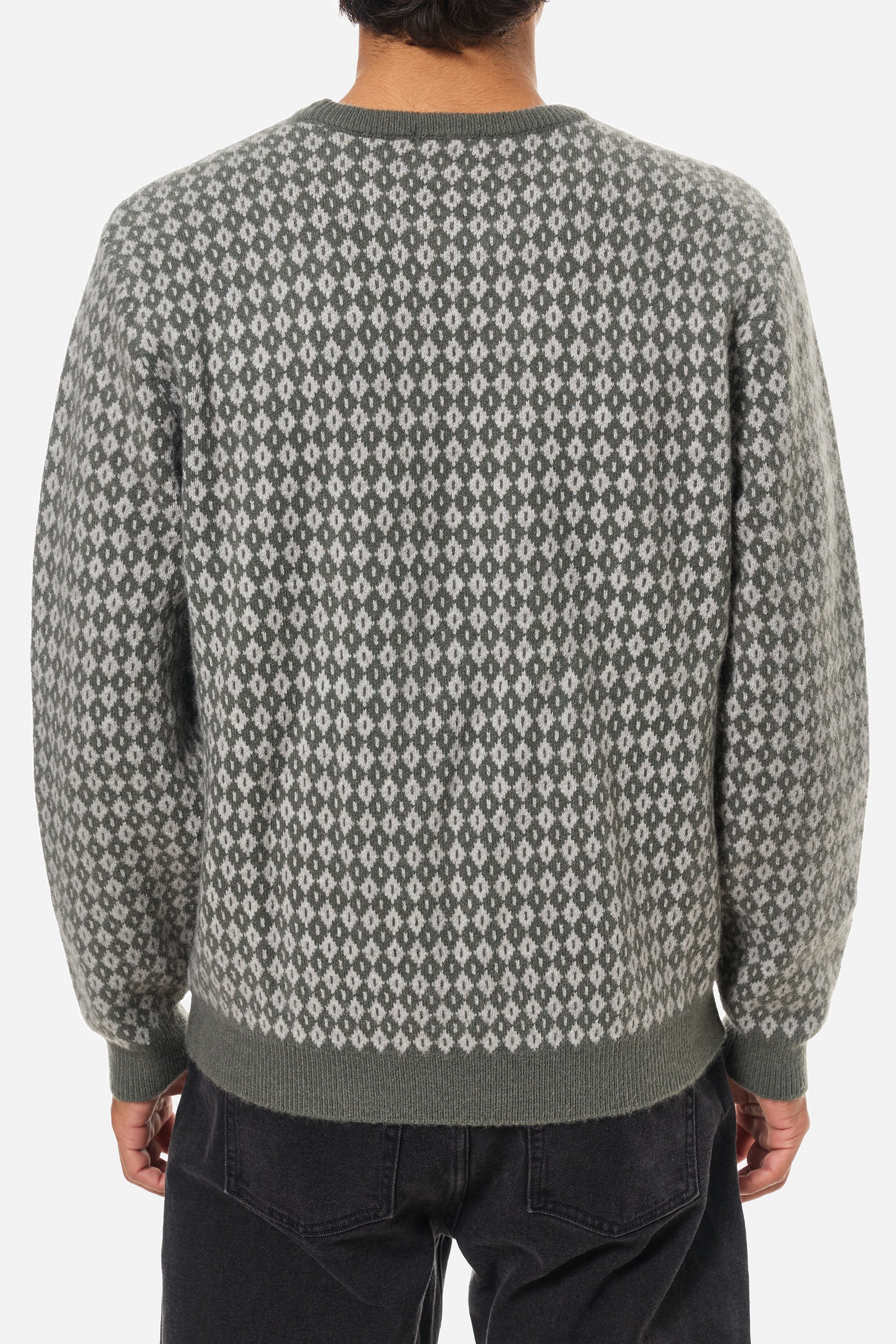 CHECK SWEATER - Image 9