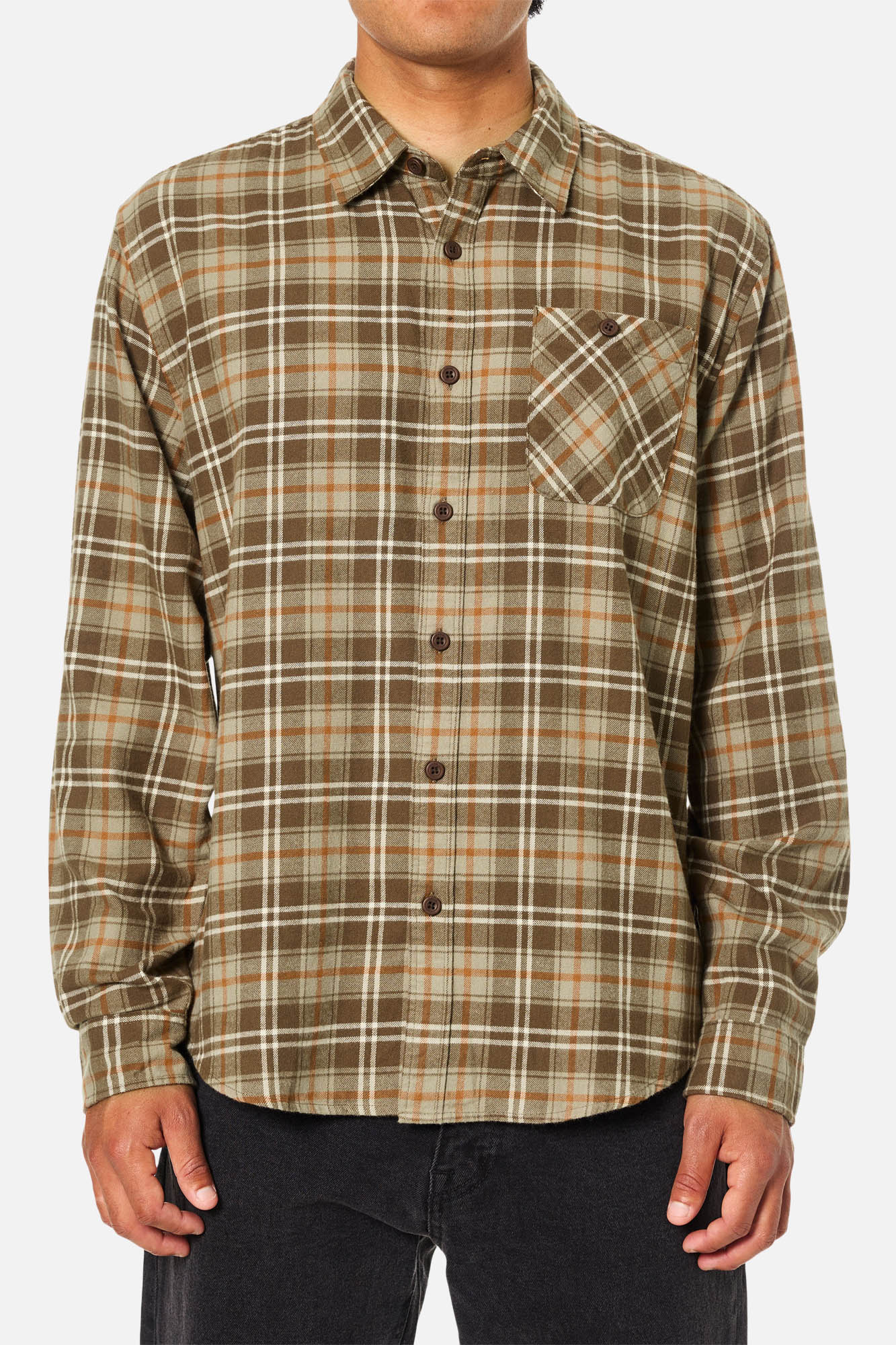 DEREK FLANNEL - Image 10