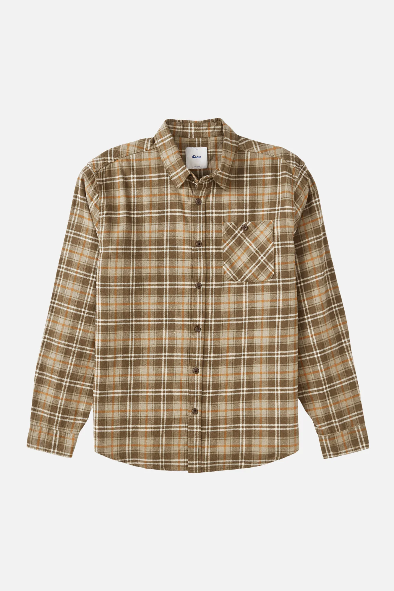 DEREK FLANNEL - Image 9