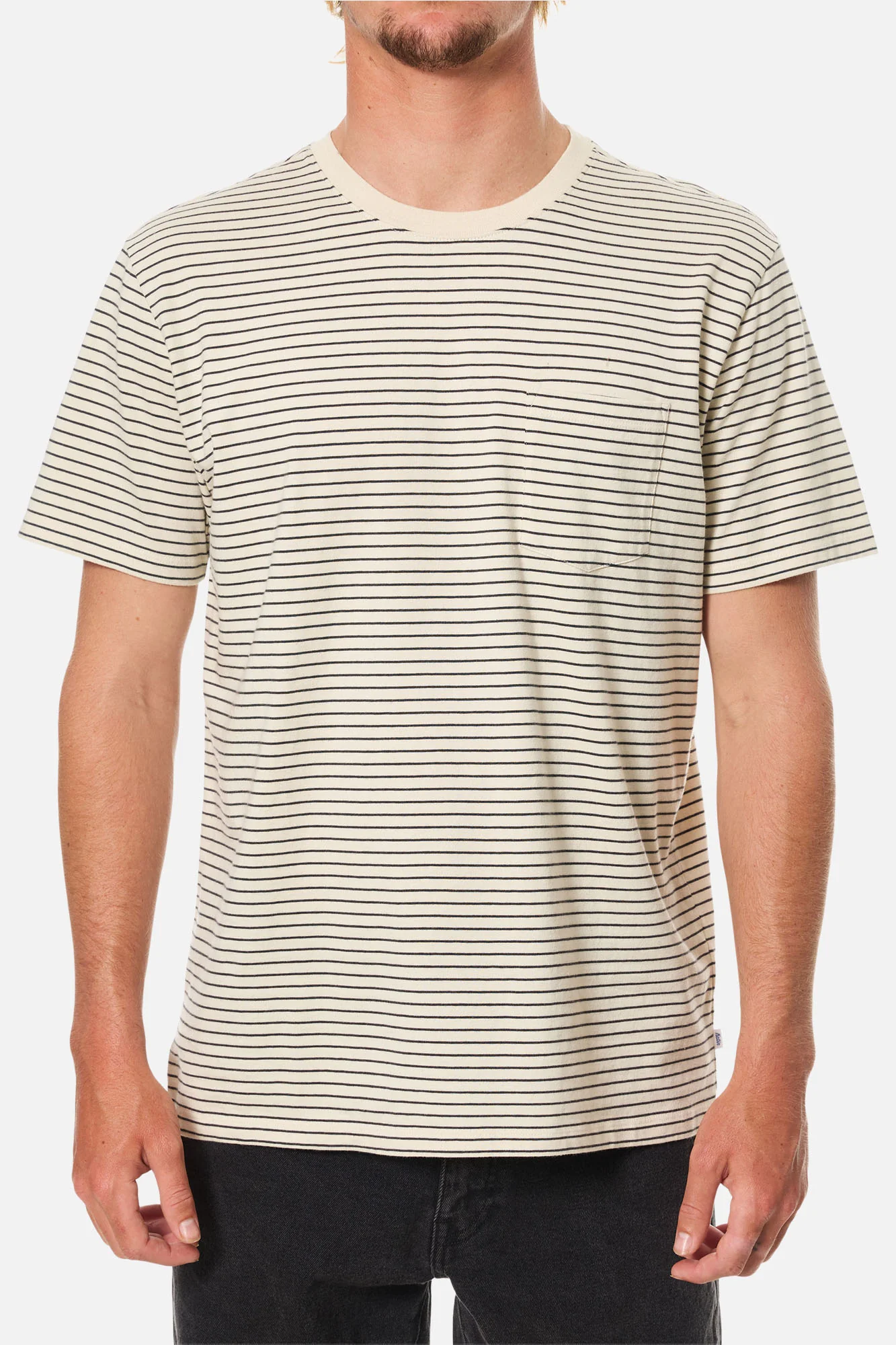 FINLEY POCKET TEE - Image 3