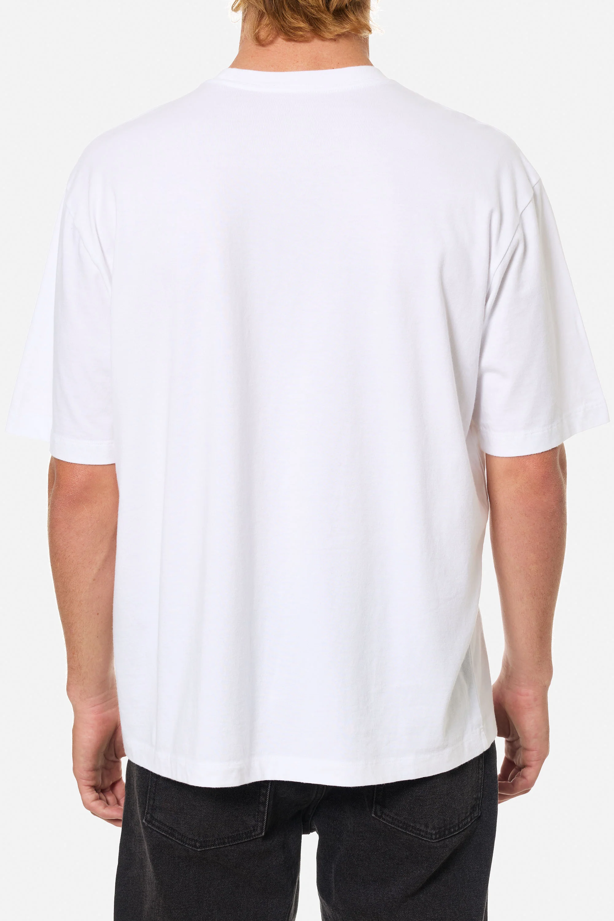 GREETINGS BOX FIT TEE - Image 8