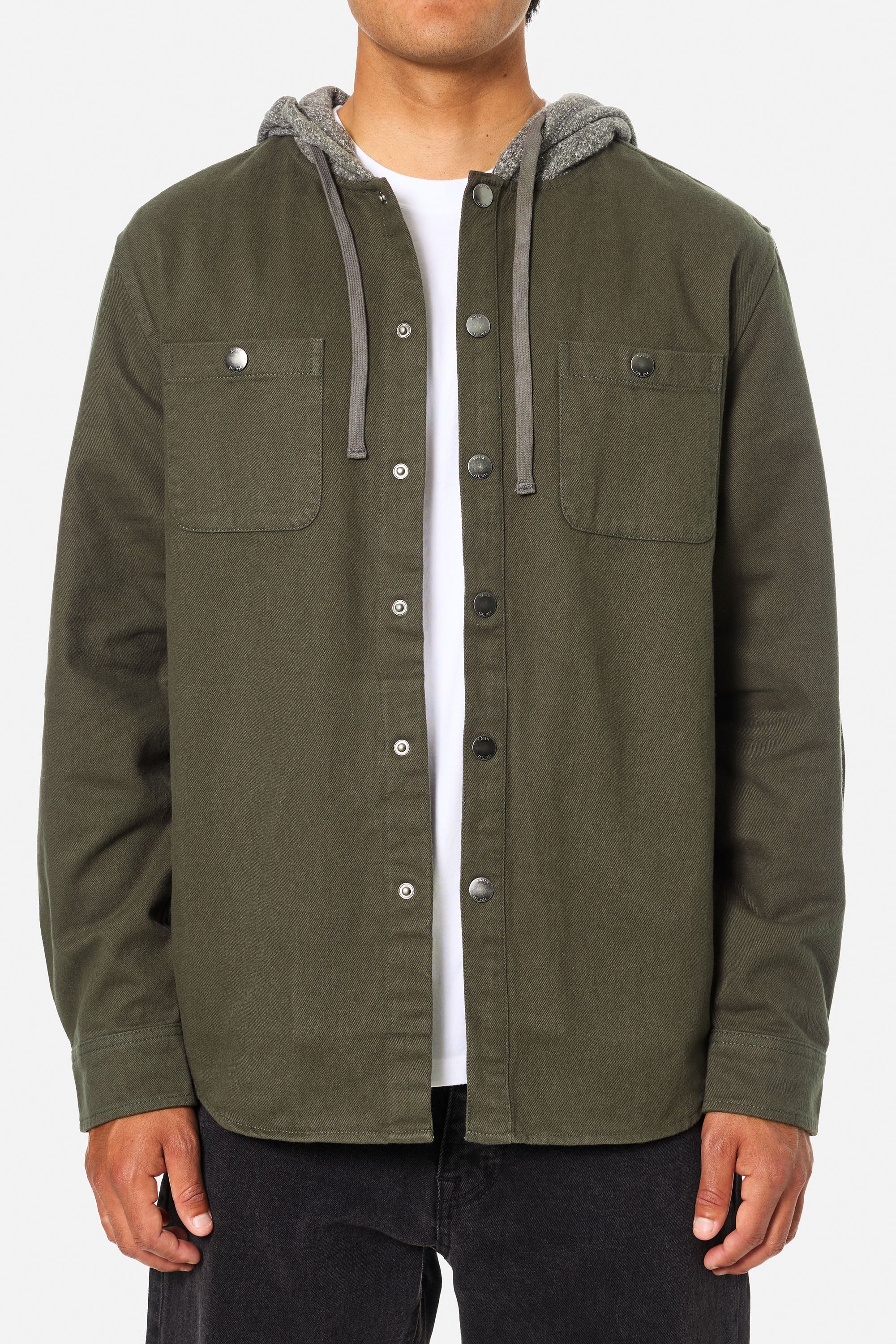 HAROLD HOOD FLANNEL - Image 11