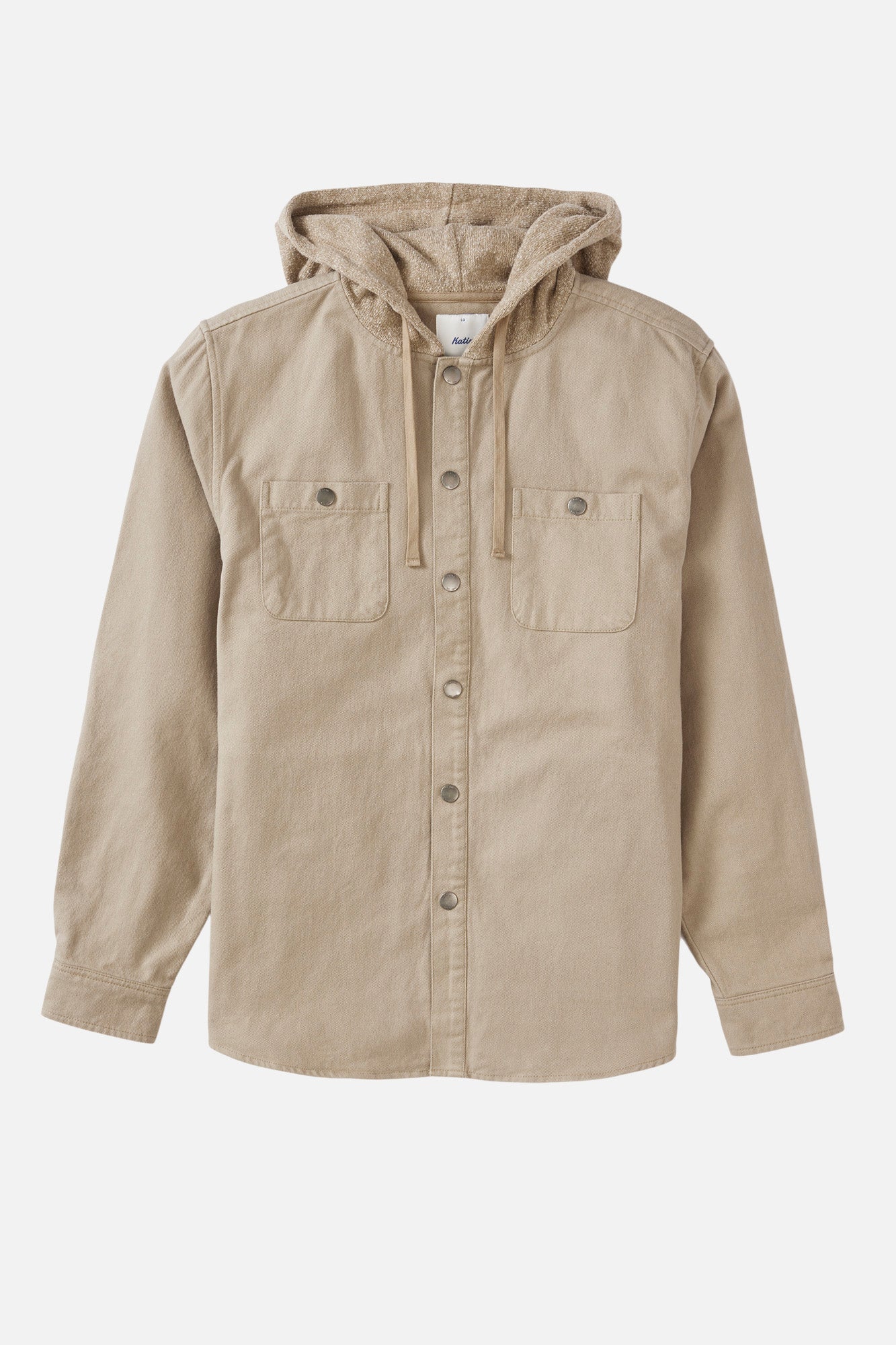 HAROLD HOOD FLANNEL - Image 5