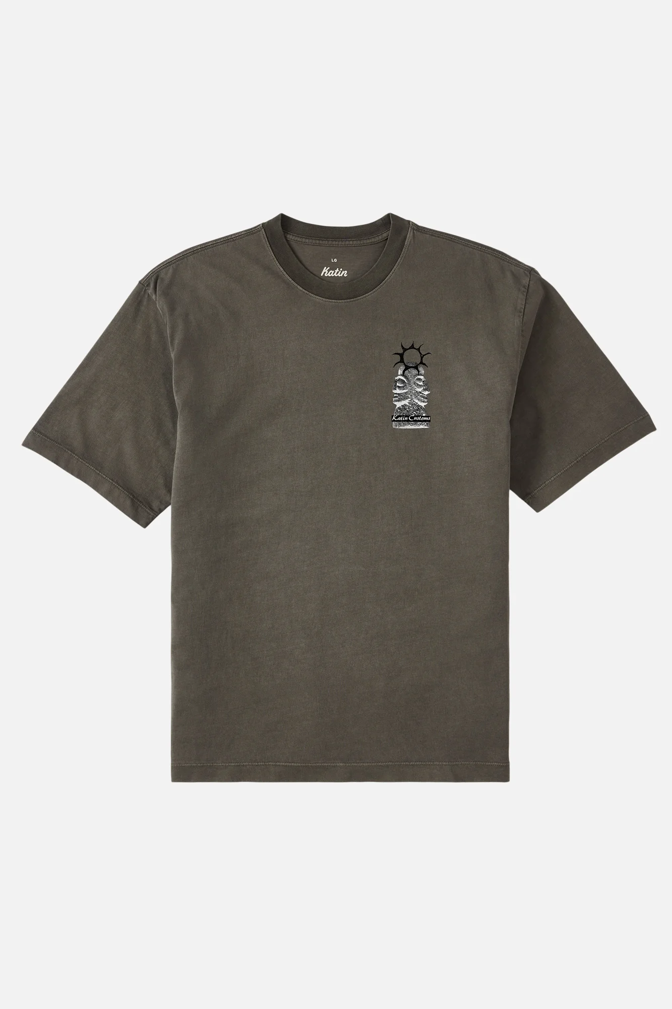 OFFERING BOX FIT TEE - Image 11