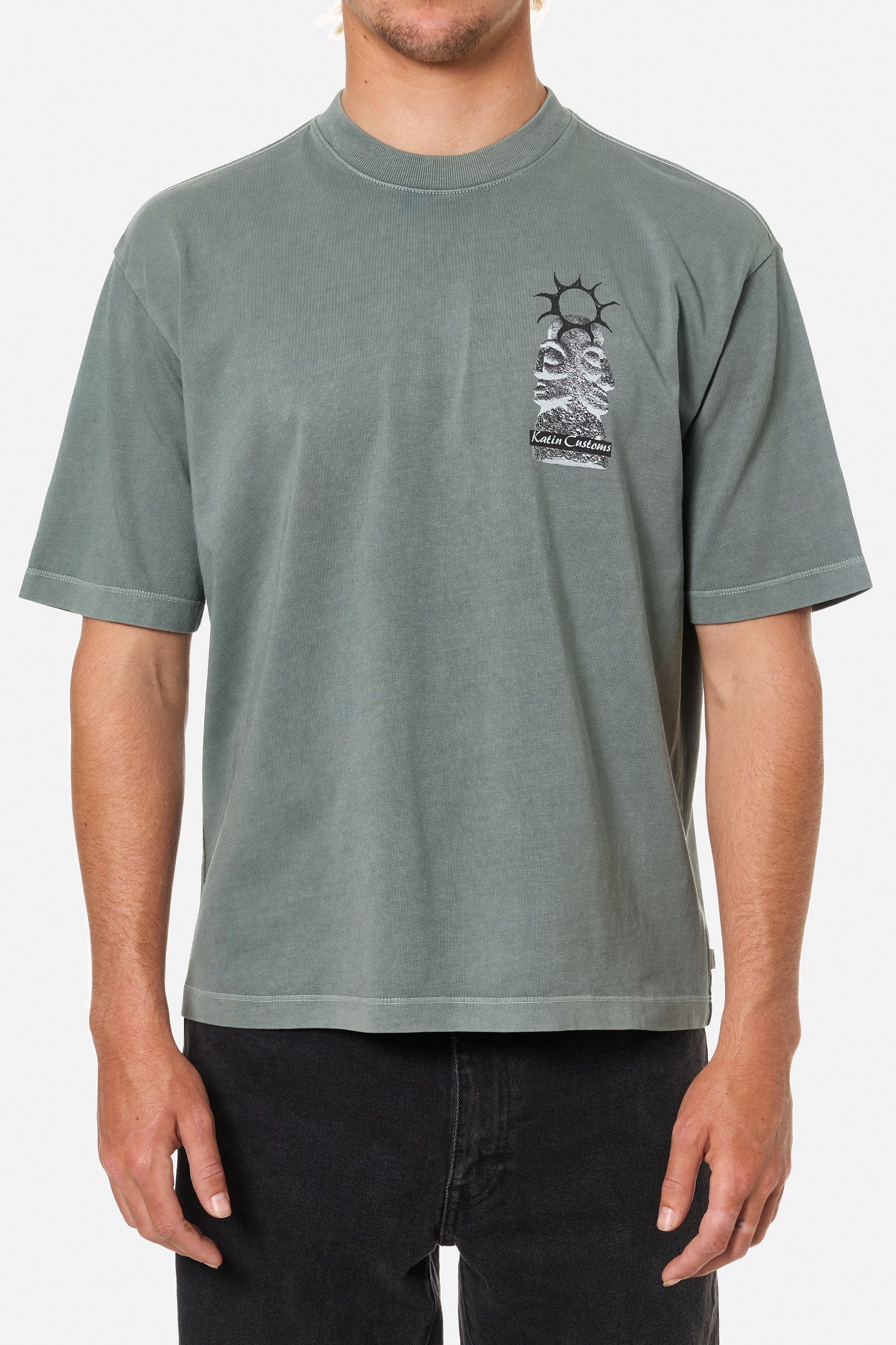 OFFERING BOX FIT TEE - Image 3