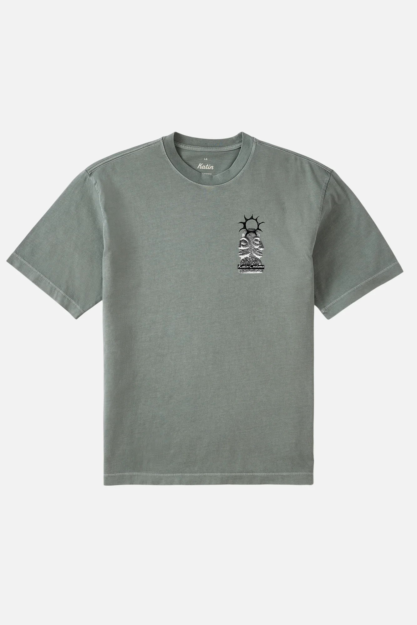 OFFERING BOX FIT TEE - Image 6