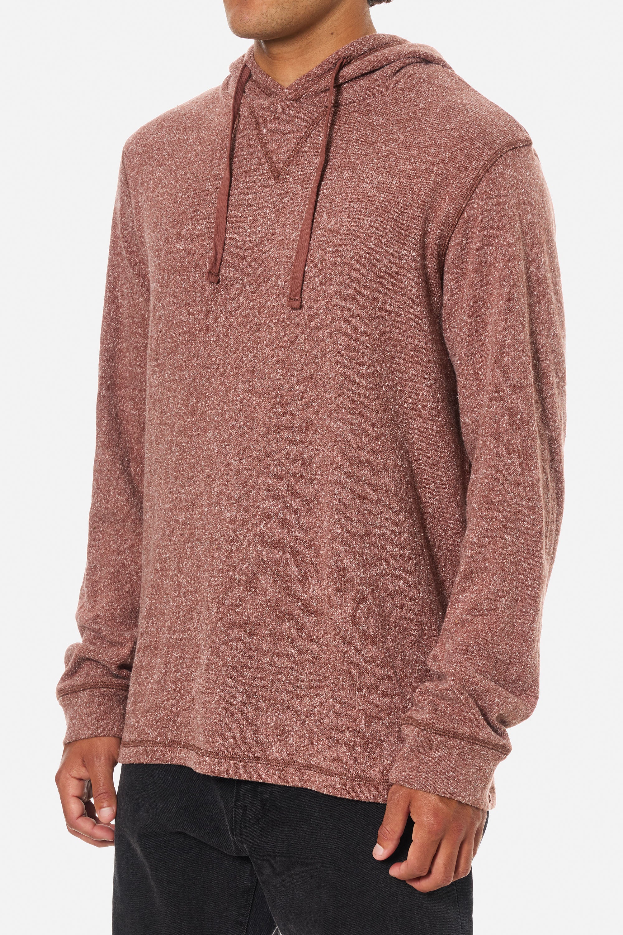 SOCK HOOD SWEATER - Image 3