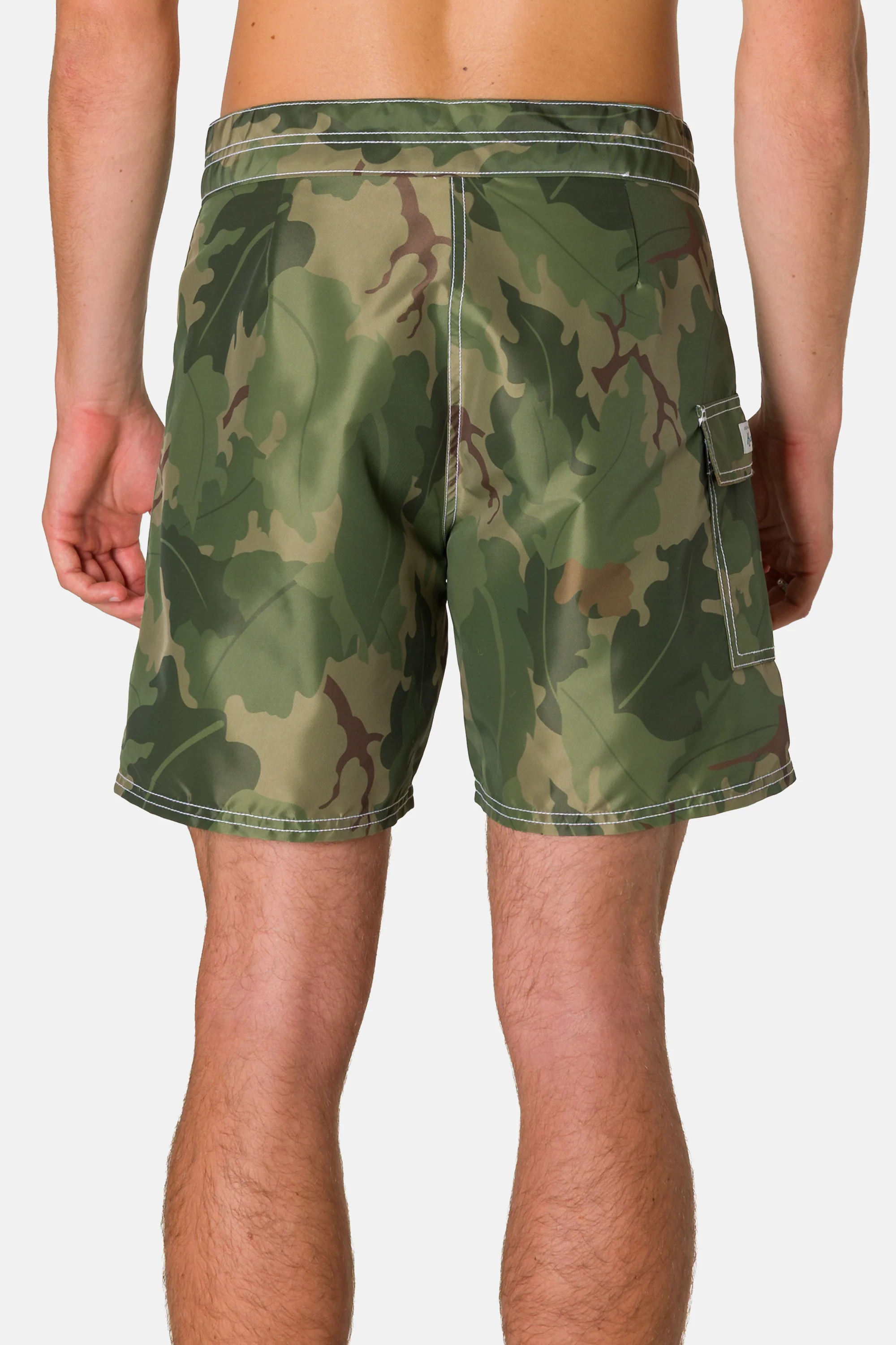 MITCHELL CAMO WATERMAN TRUNK - Image 4