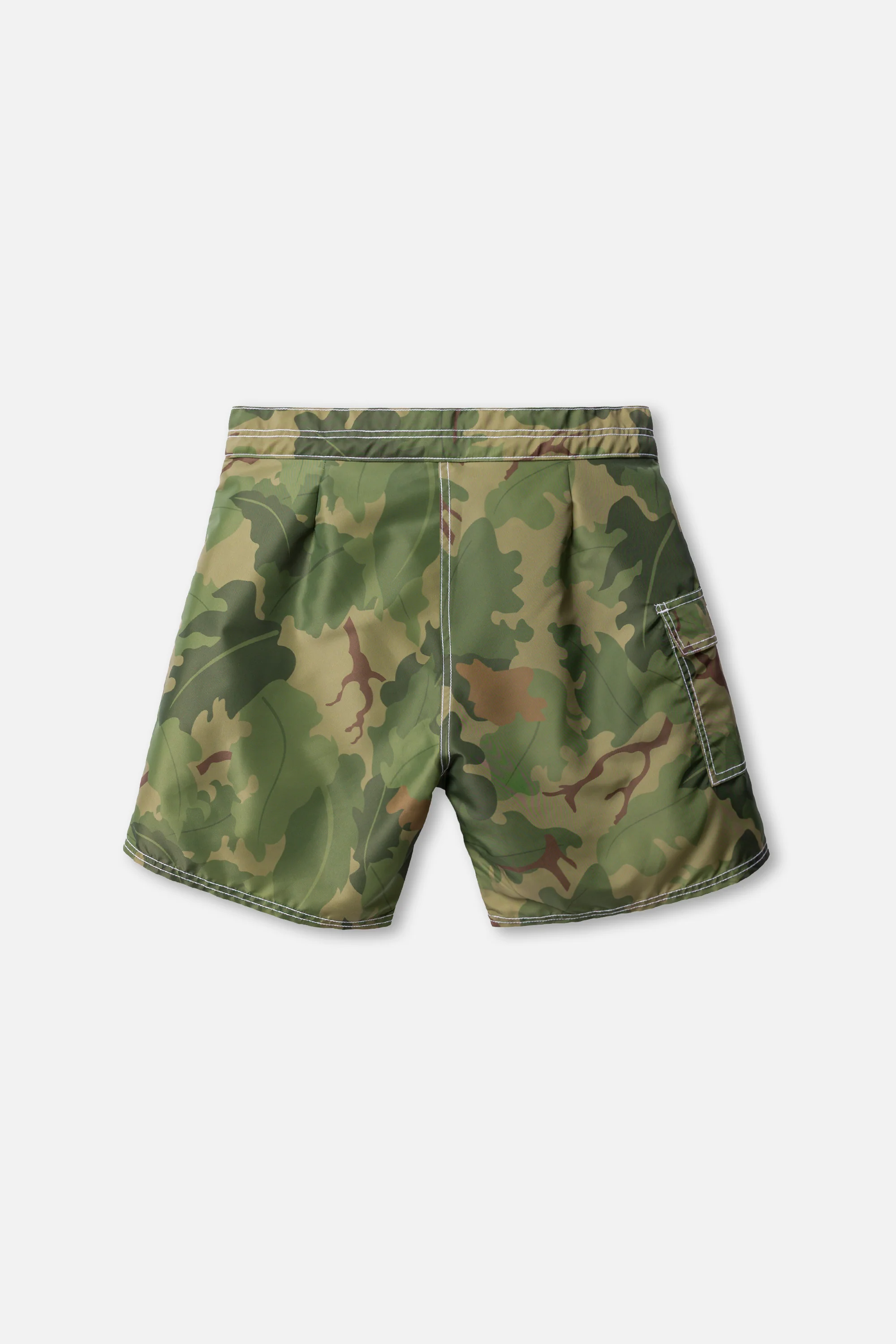 MITCHELL CAMO WATERMAN TRUNK - Image 8
